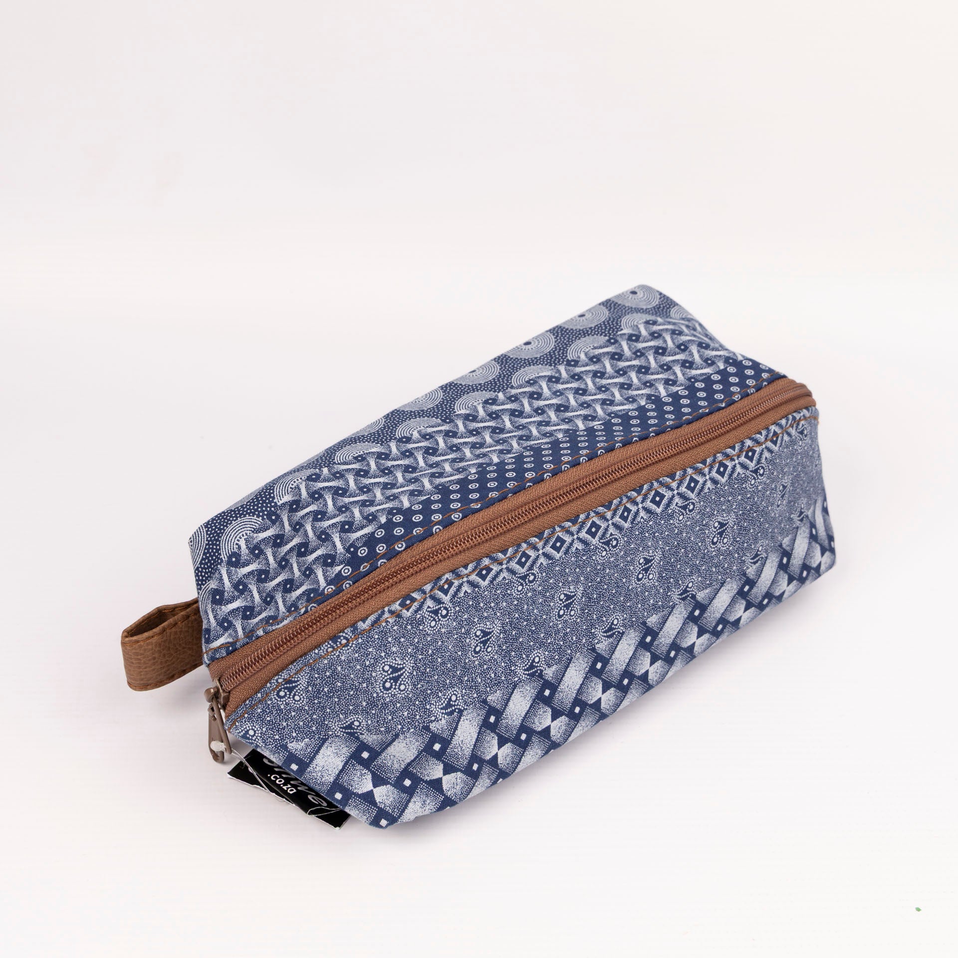 Shwe Zip-Down Toiletry Bag