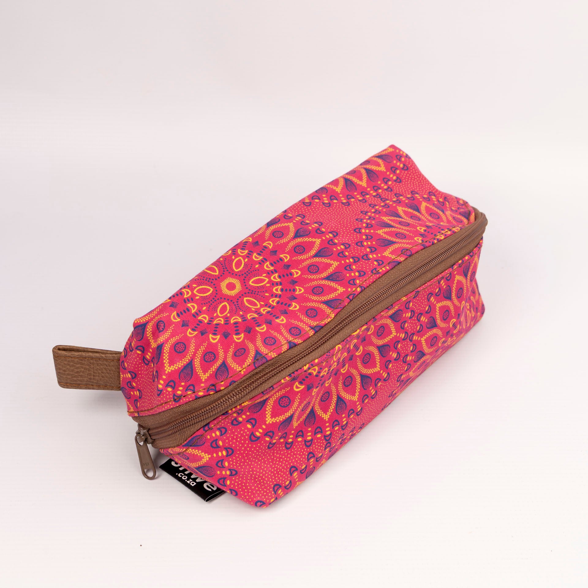 Shwe Zip-Down Toiletry Bag
