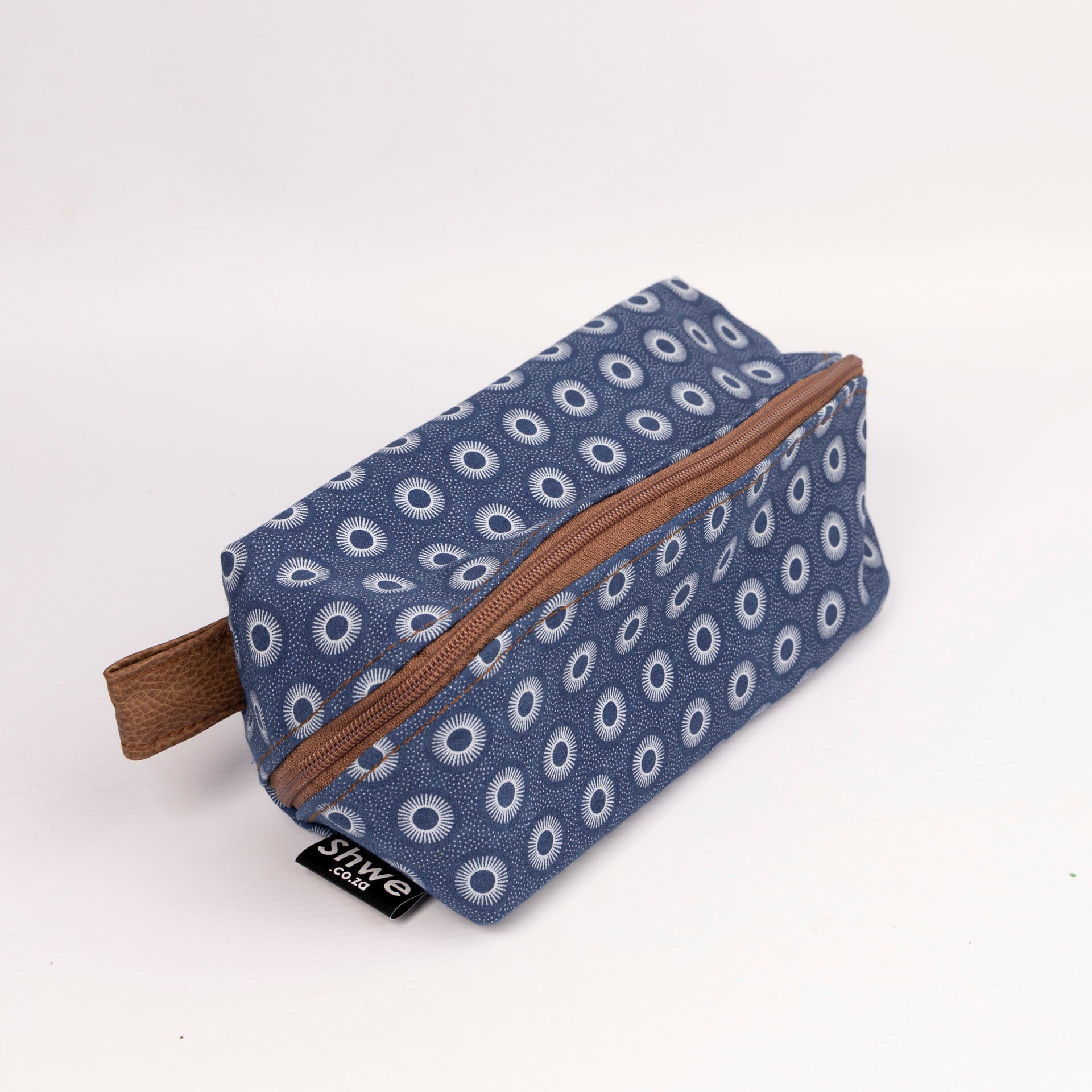 Shwe Zip-Down Toiletry Bag