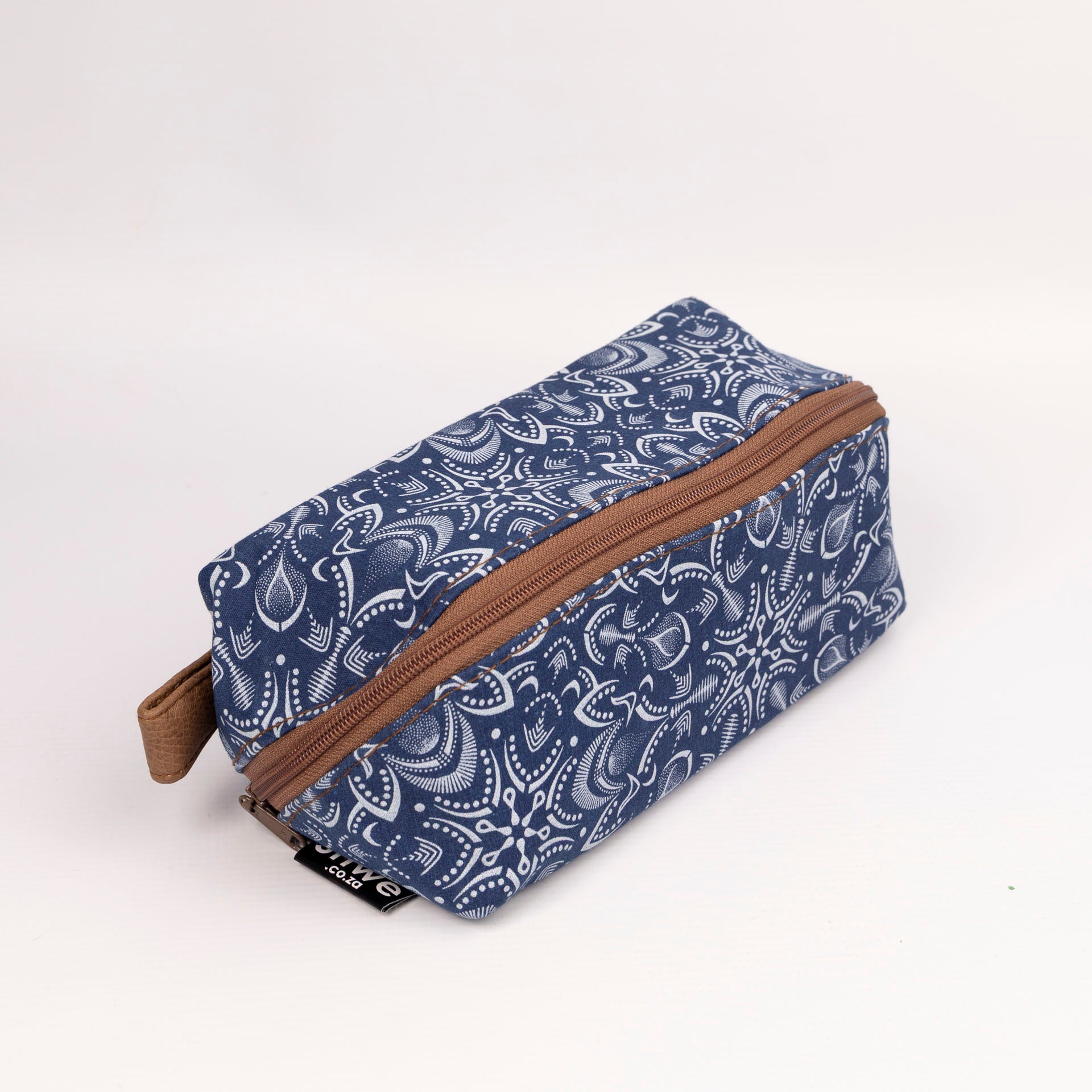 Shwe Zip-Down Toiletry Bag