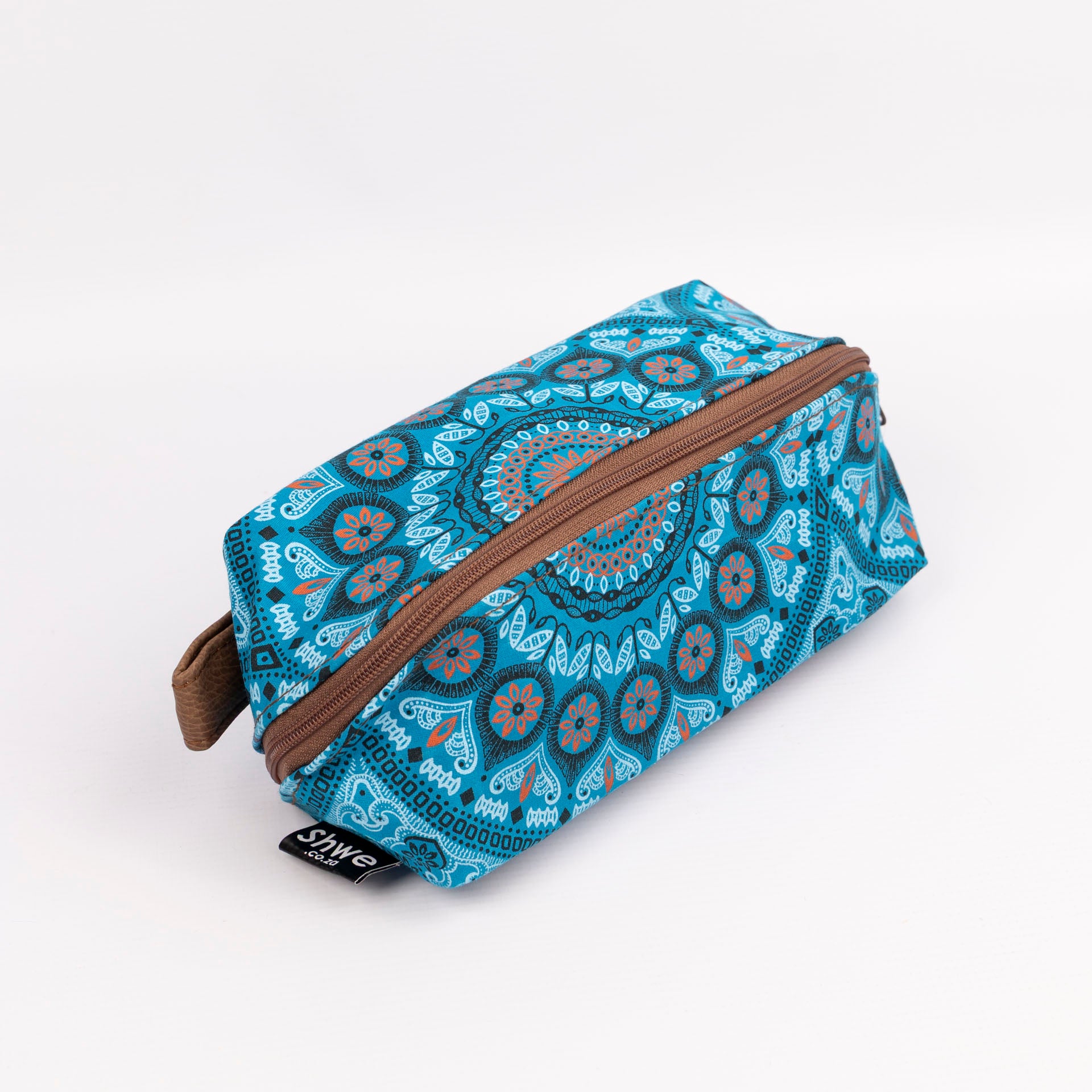 Shwe Zip-Down Toiletry Bag