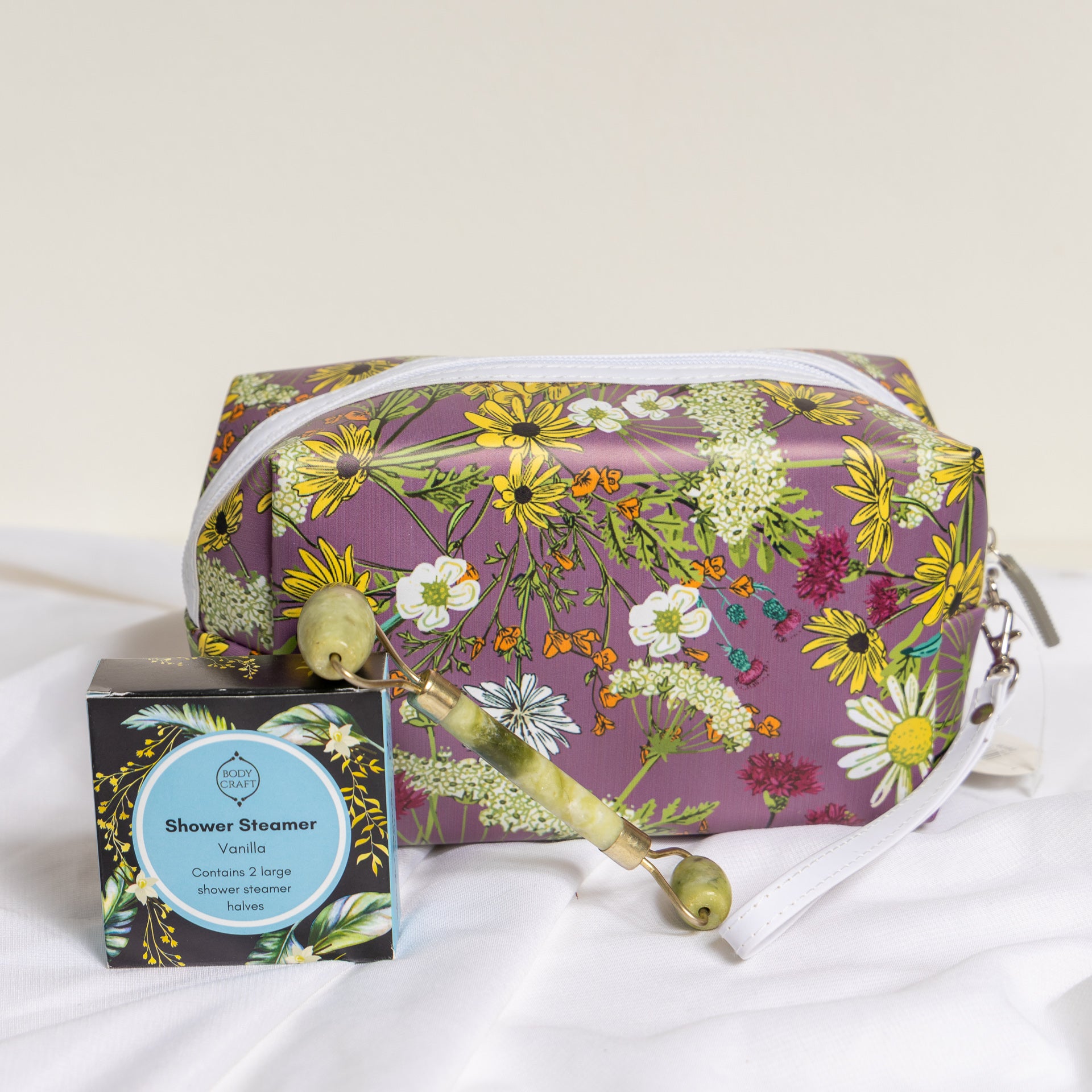 Escape to the Garden Cosmetics Bags (assorted sizes)