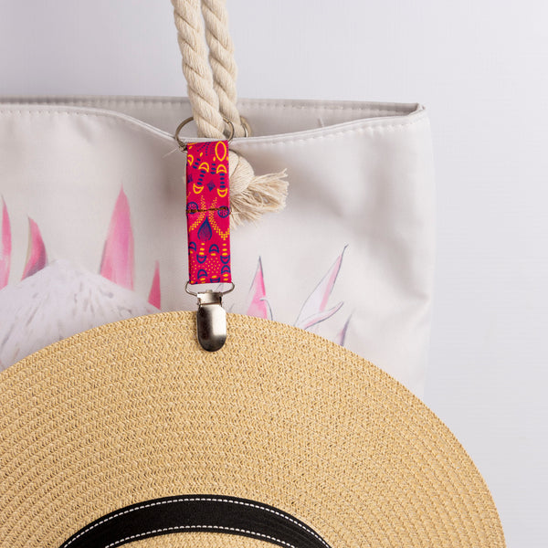 Shwe Hat Clips