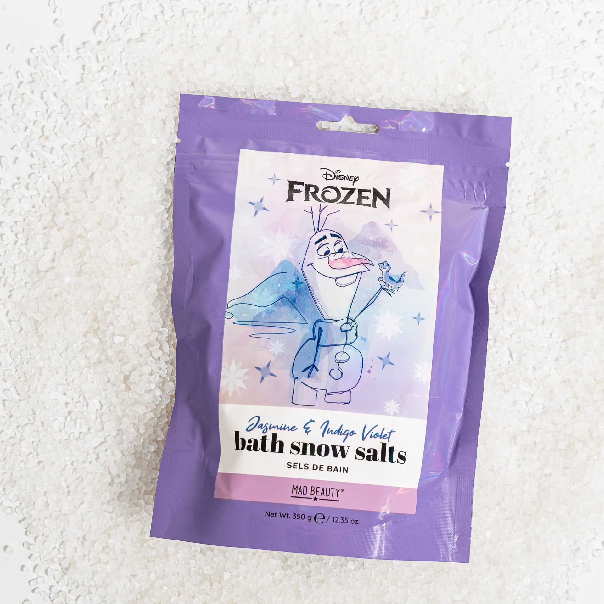 Disney's Frozen – Olaf's Bath Snow Salts