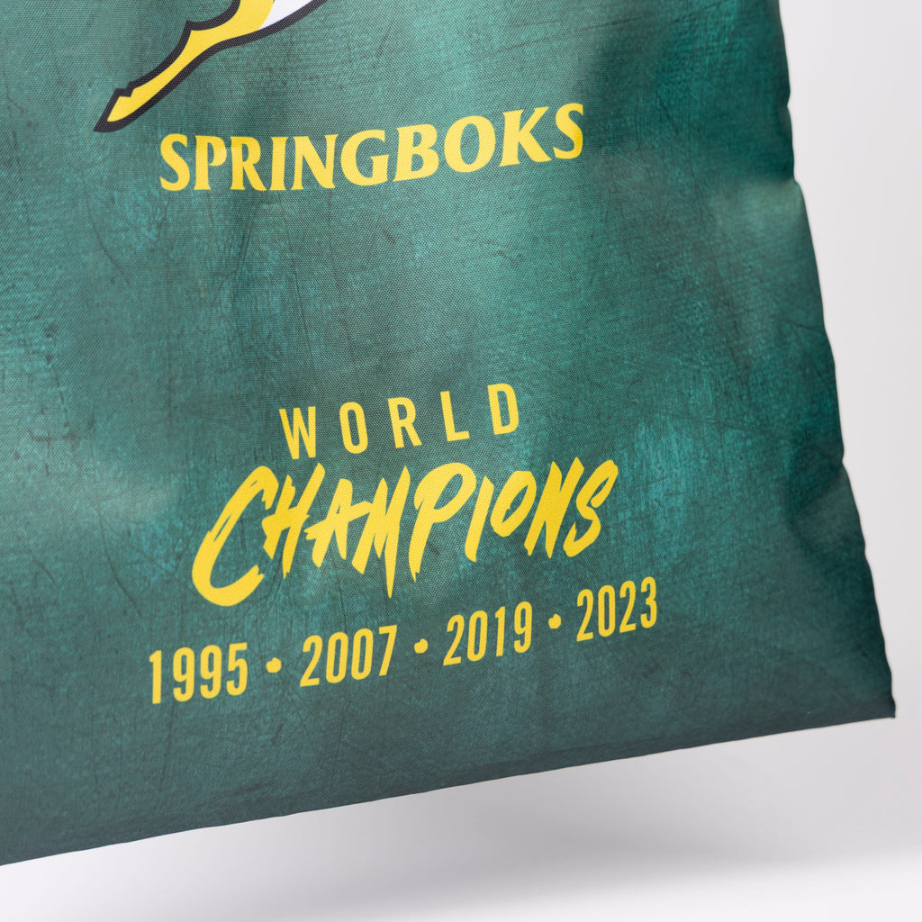 Springbok Presents Springbok Champions Shopper Bag