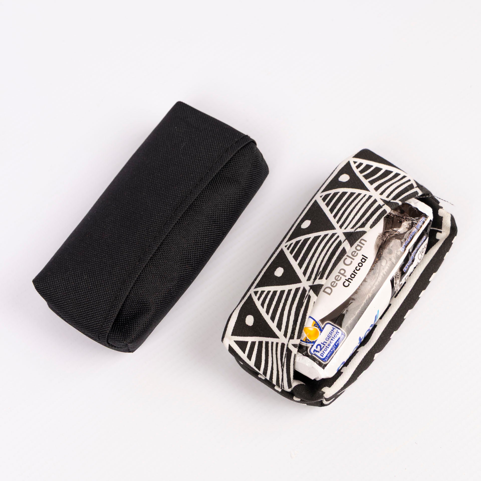 Bamako Travel Kit (Pouch, Soap Carrier, Glasses Case & Cap Clip)