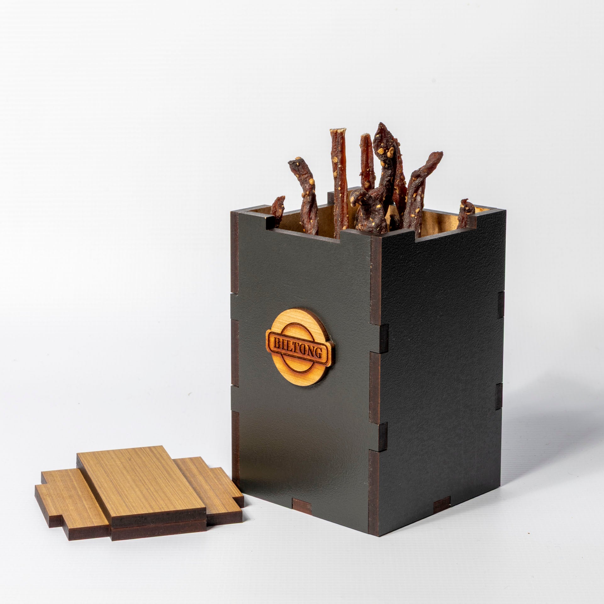 Biltong Box (assorted colours)