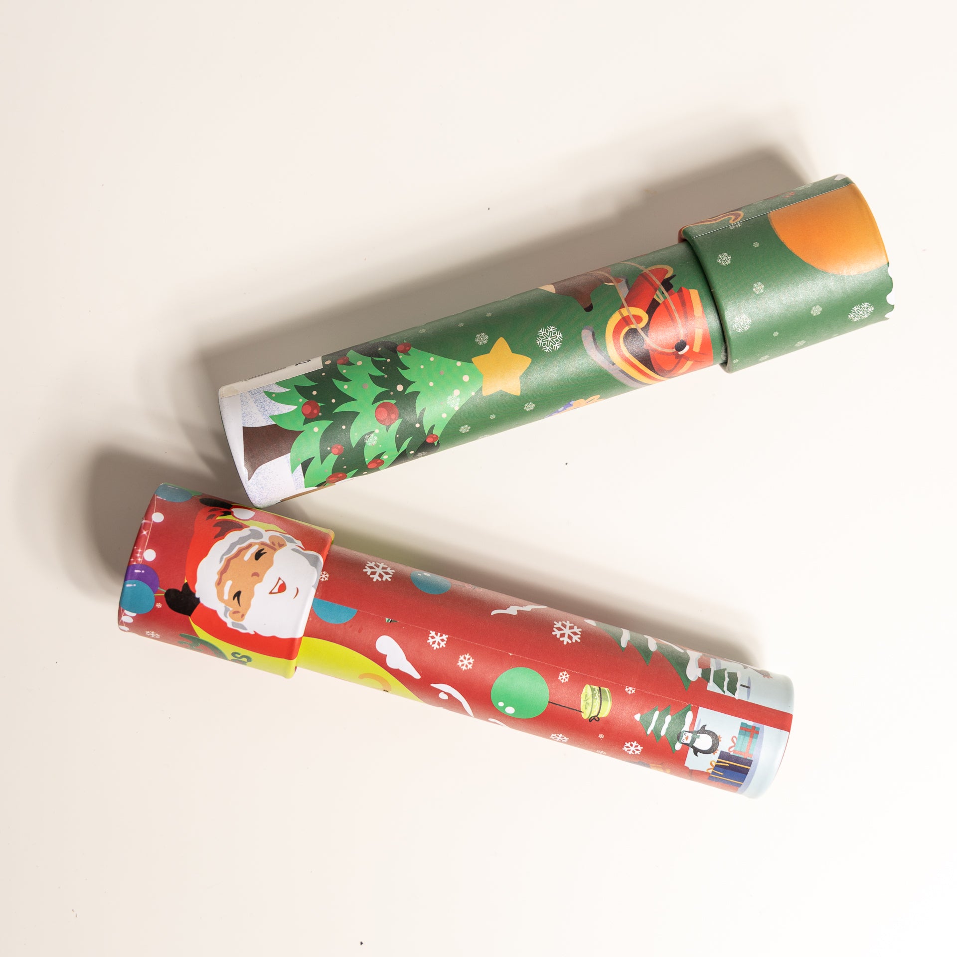 Christmas Kaleidoscope Toy (assorted)