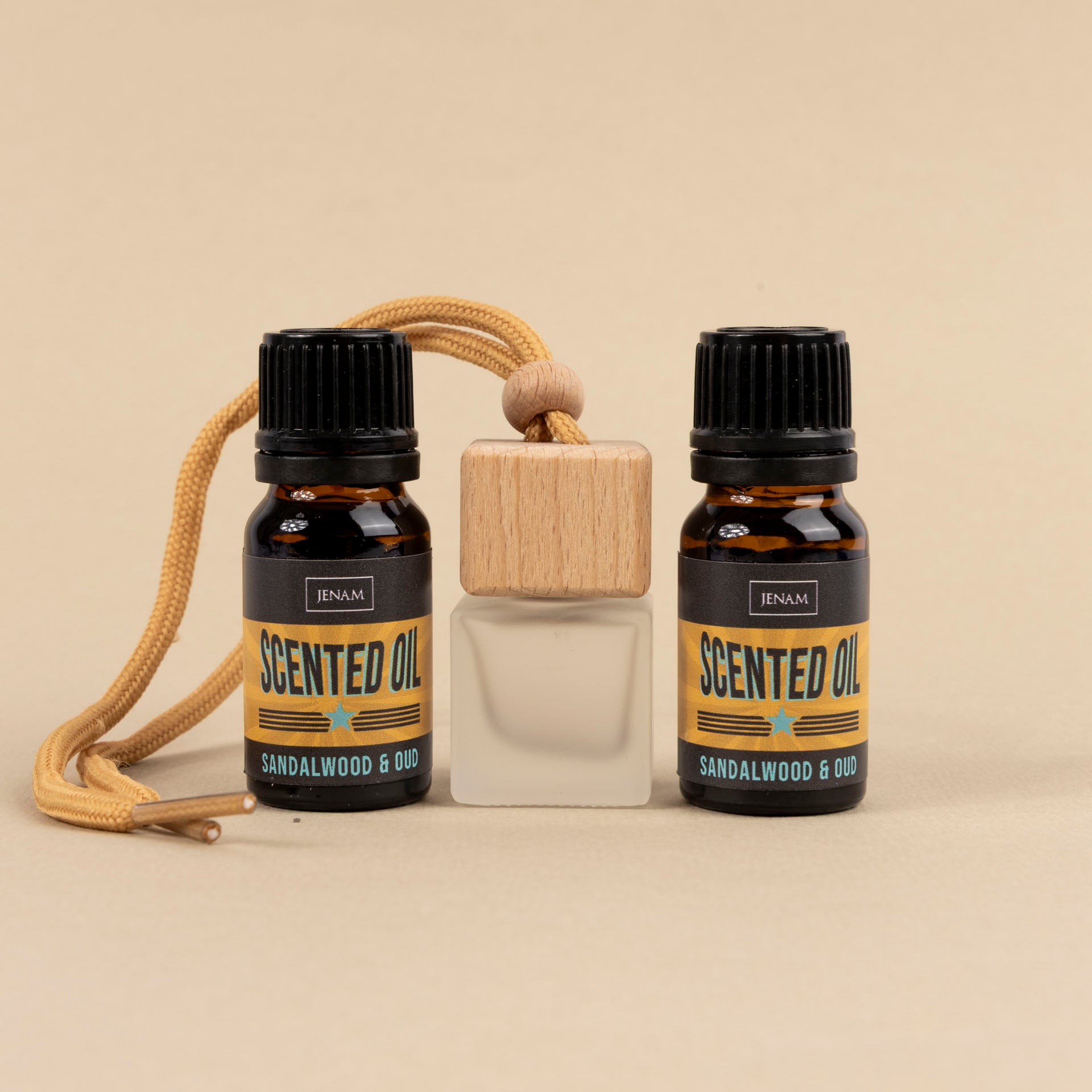Happy Travels – Scent Your Car Air Fresheners