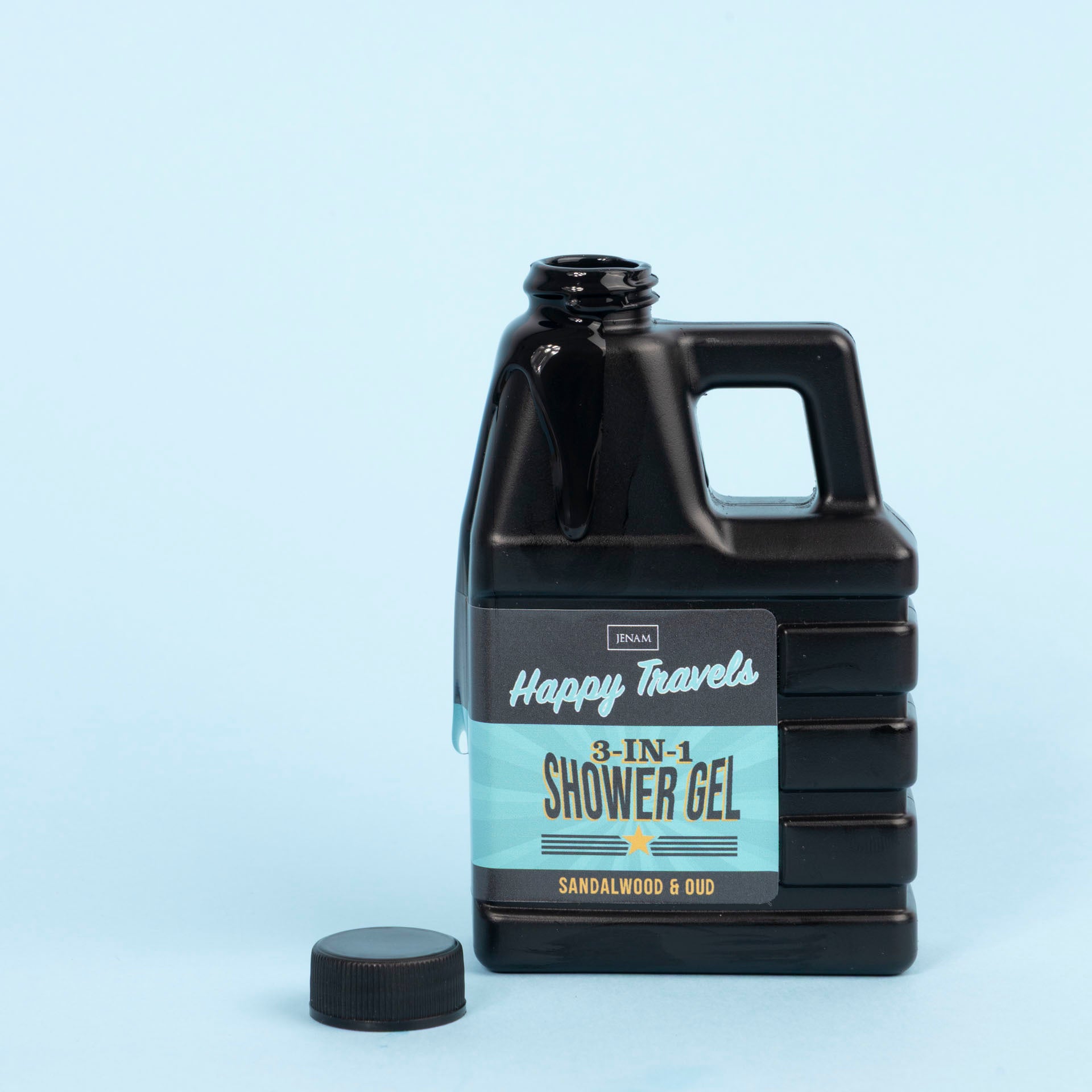 Happy Travels – Body Care Gift Set Caddy