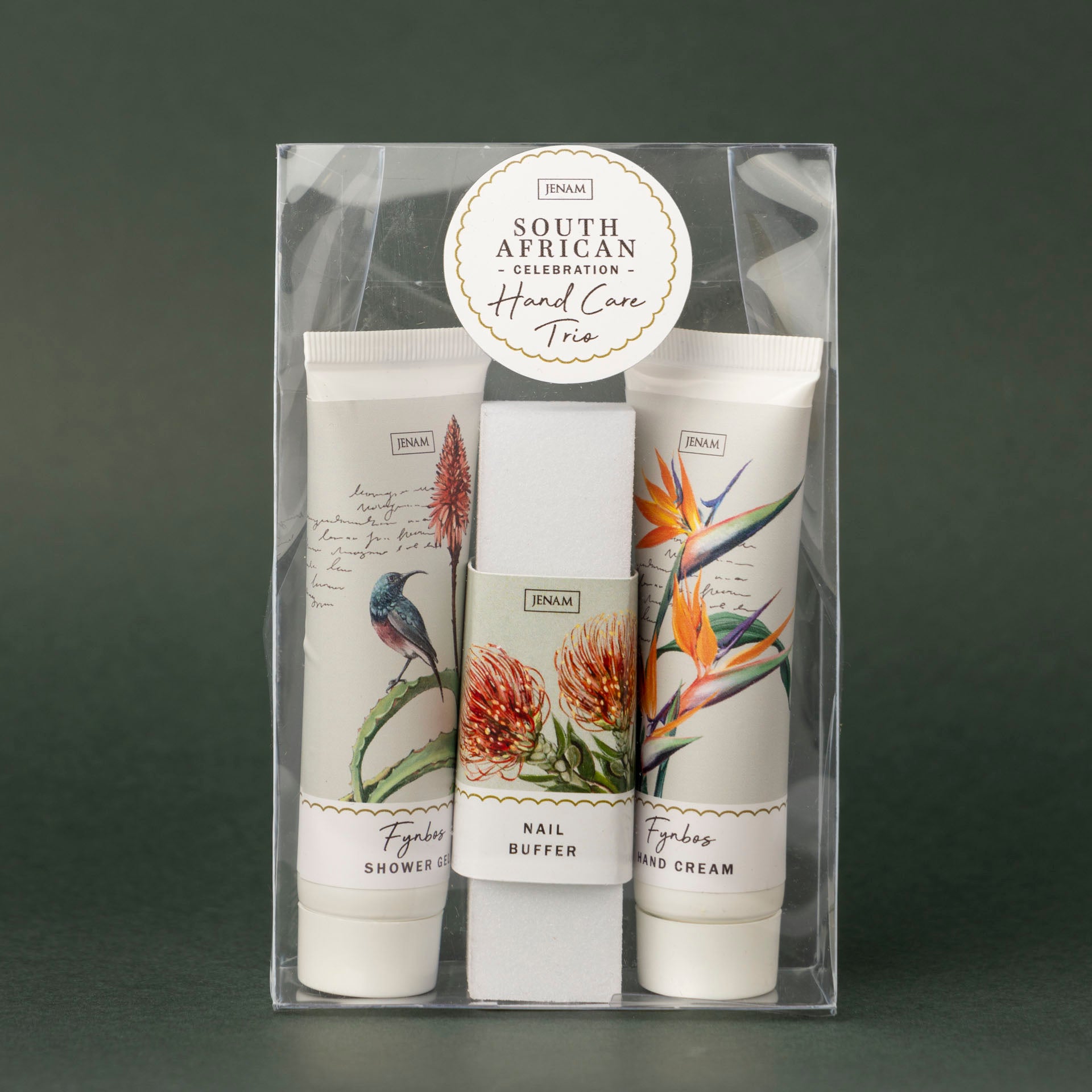 A South African Celebration – Mini Hand Care Trio