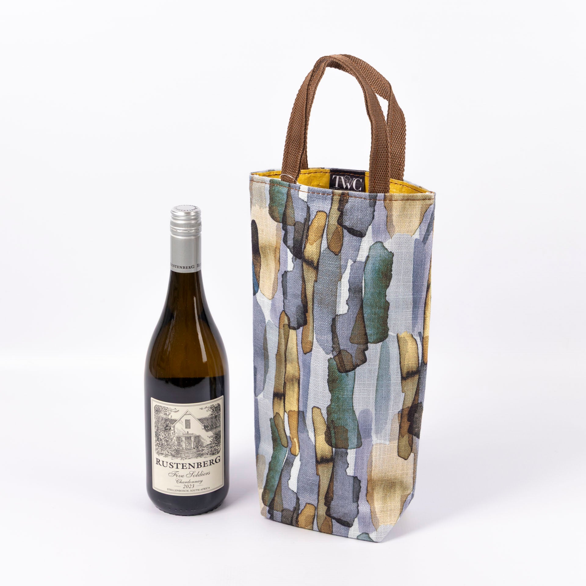 The Wine Collection – Wine Gift Bag (single or double – assorted designs)