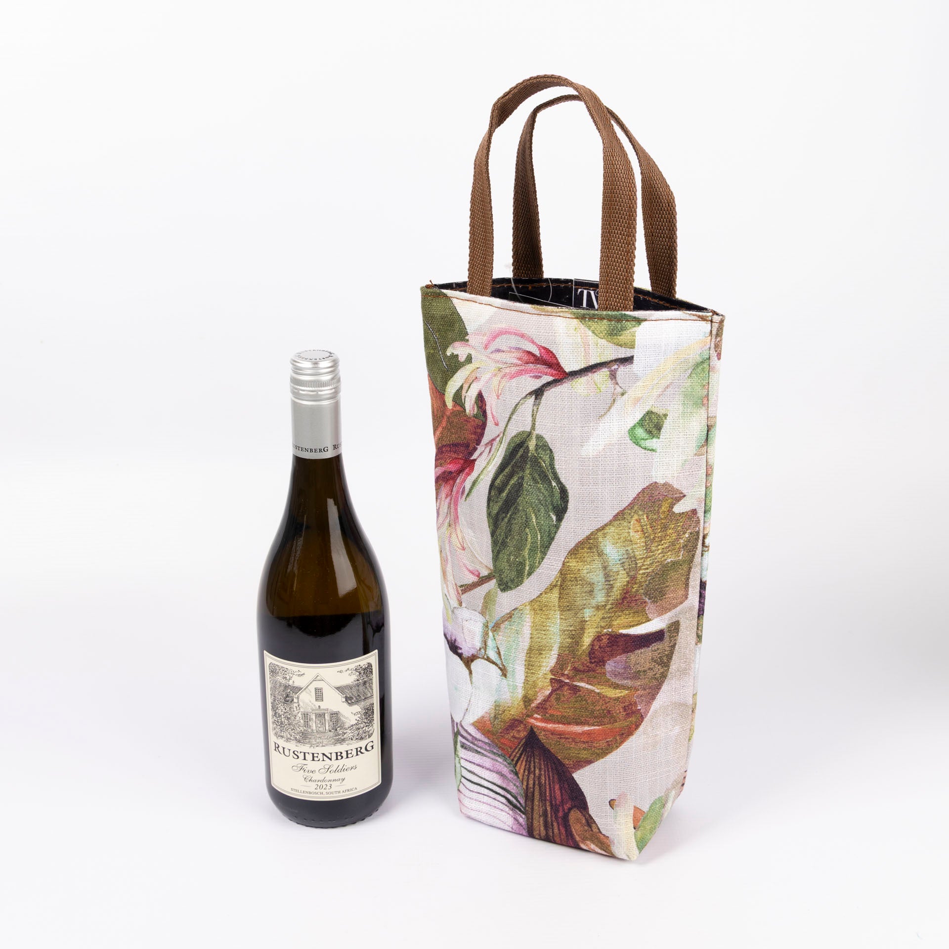 The Wine Collection – Wine Gift Bag (single or double – assorted designs)