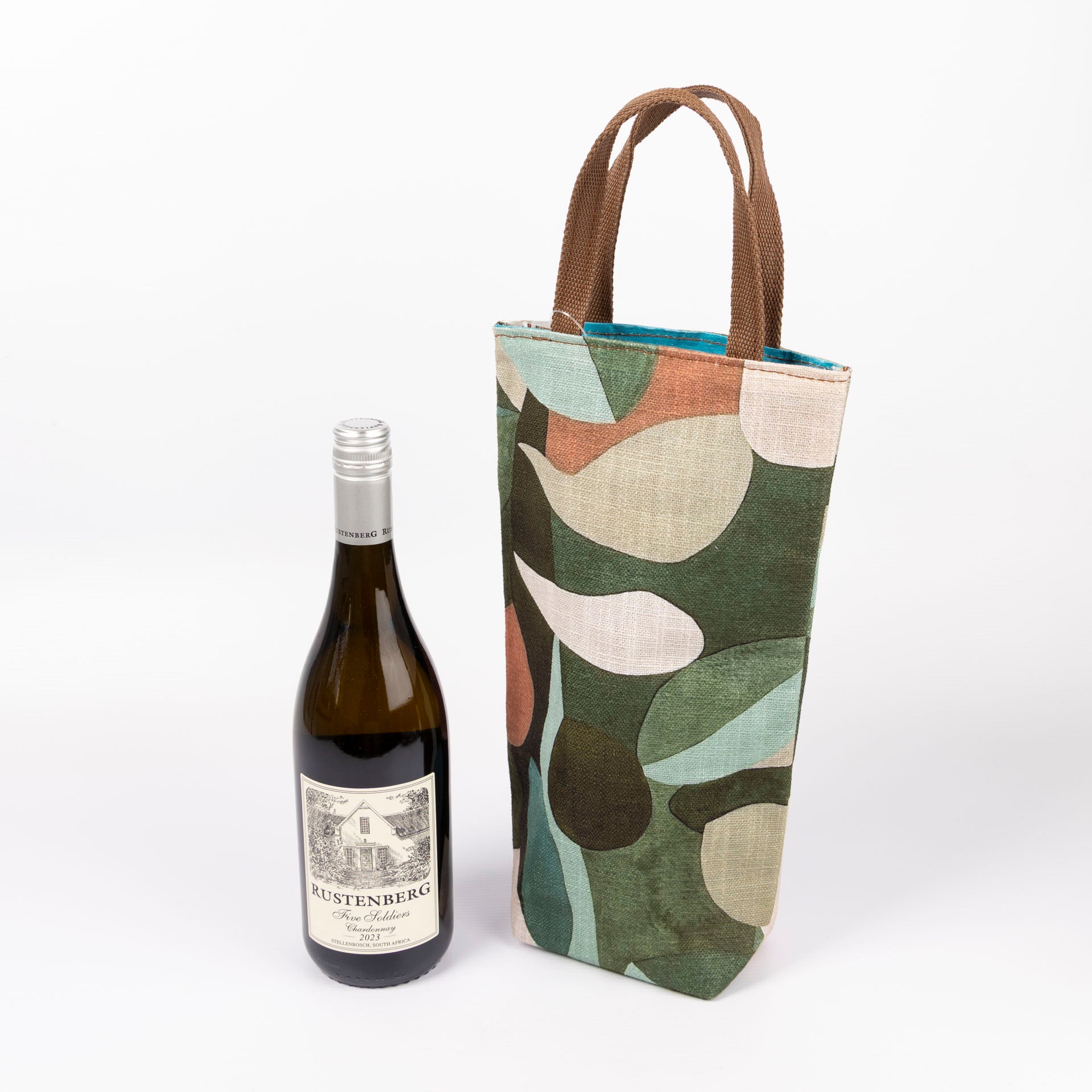 The Wine Collection – Wine Gift Bag (single or double – assorted designs)