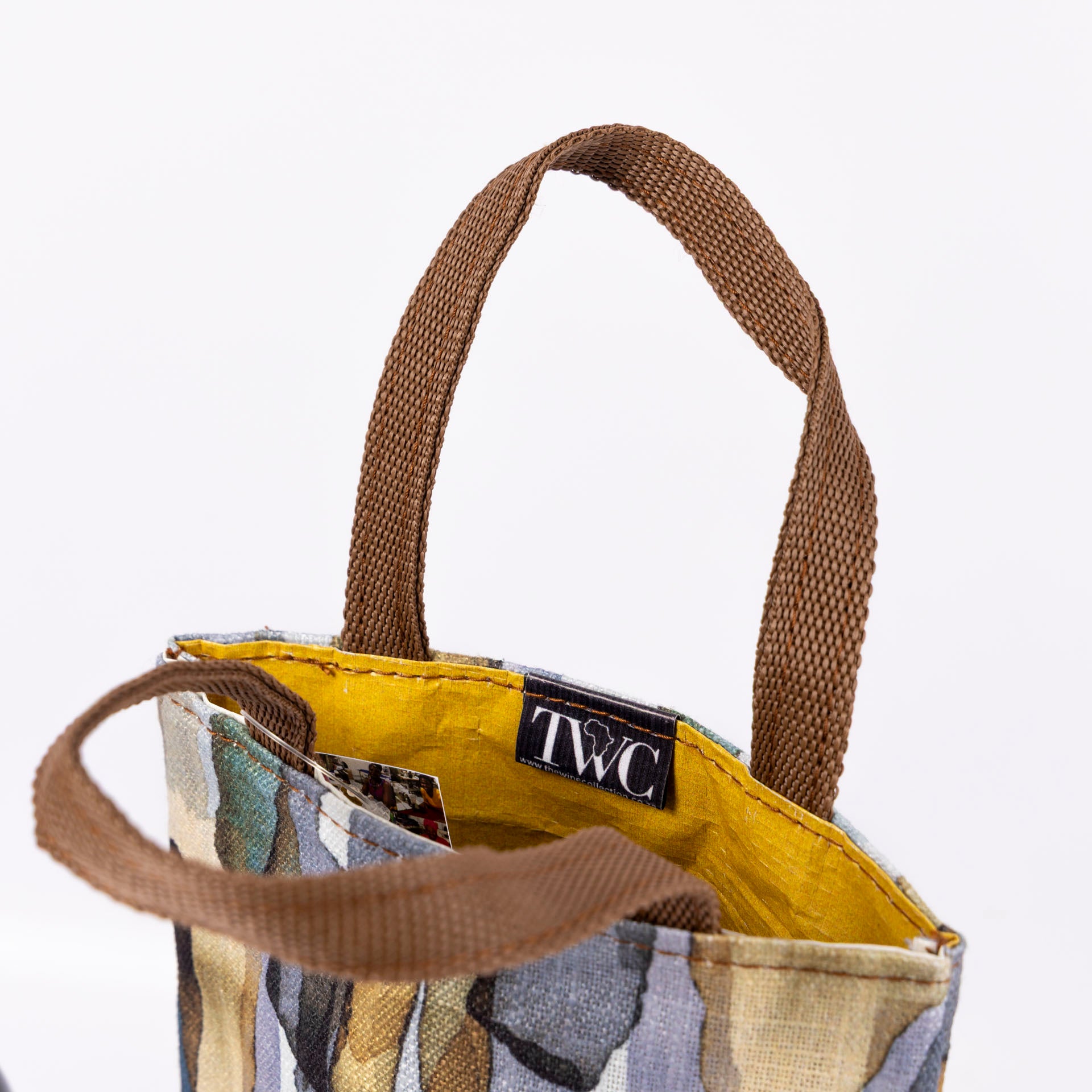 The Wine Collection – Wine Gift Bag (single or double – assorted designs)