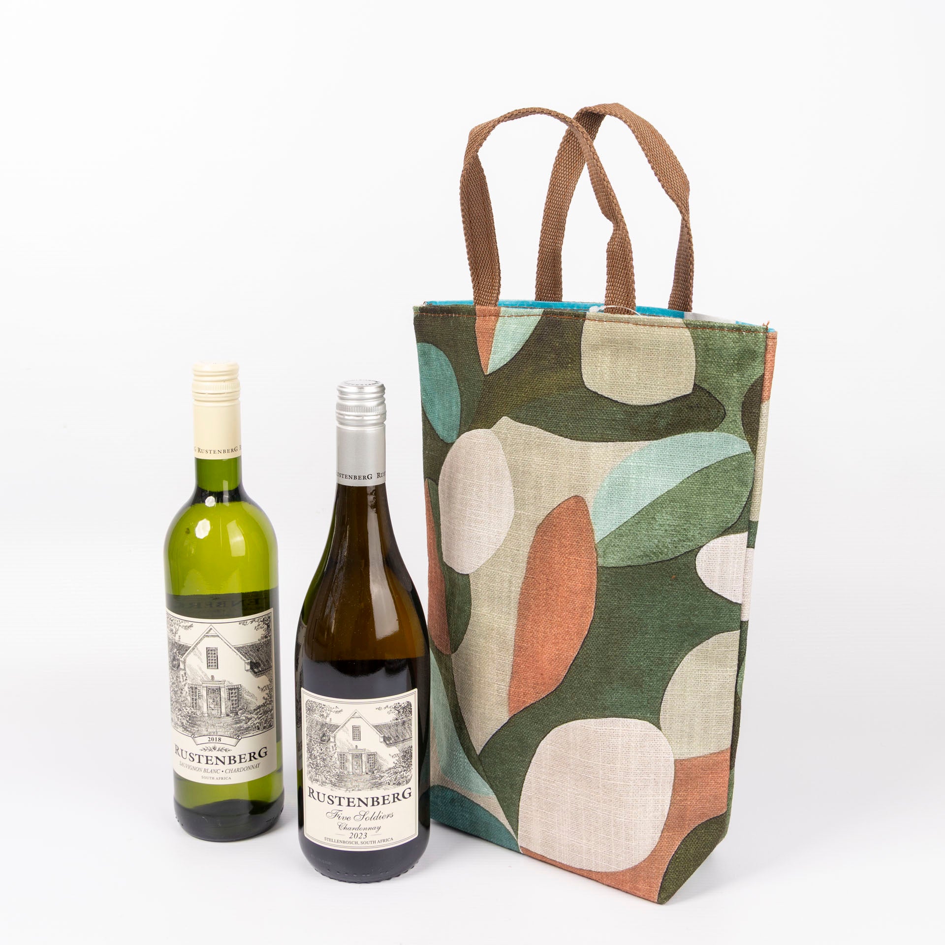 The Wine Collection – Wine Gift Bag (single or double – assorted designs)