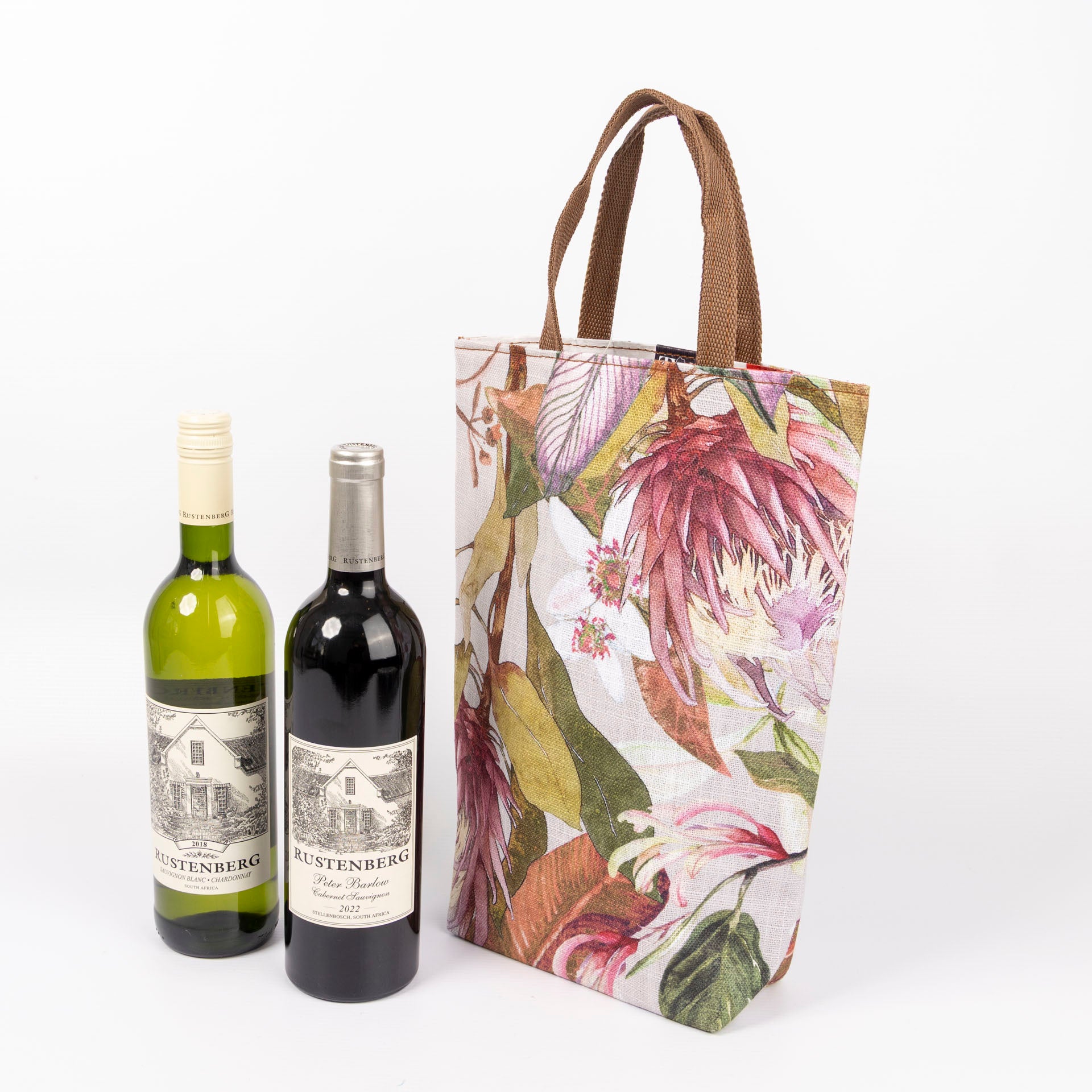 The Wine Collection – Wine Gift Bag (single or double – assorted designs)