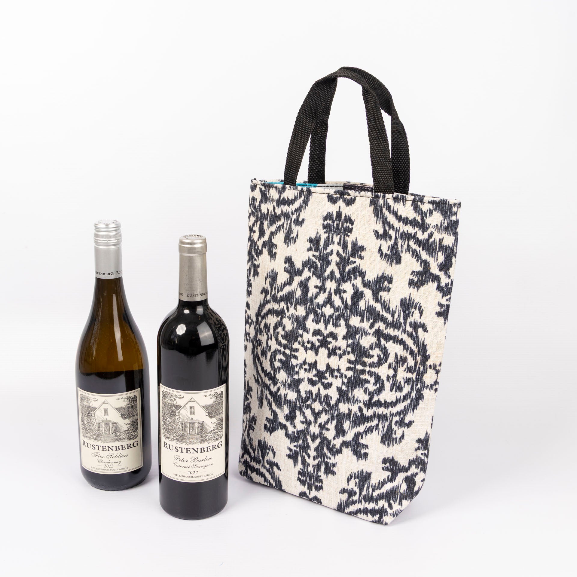 The Wine Collection – Wine Gift Bag (single or double – assorted designs)