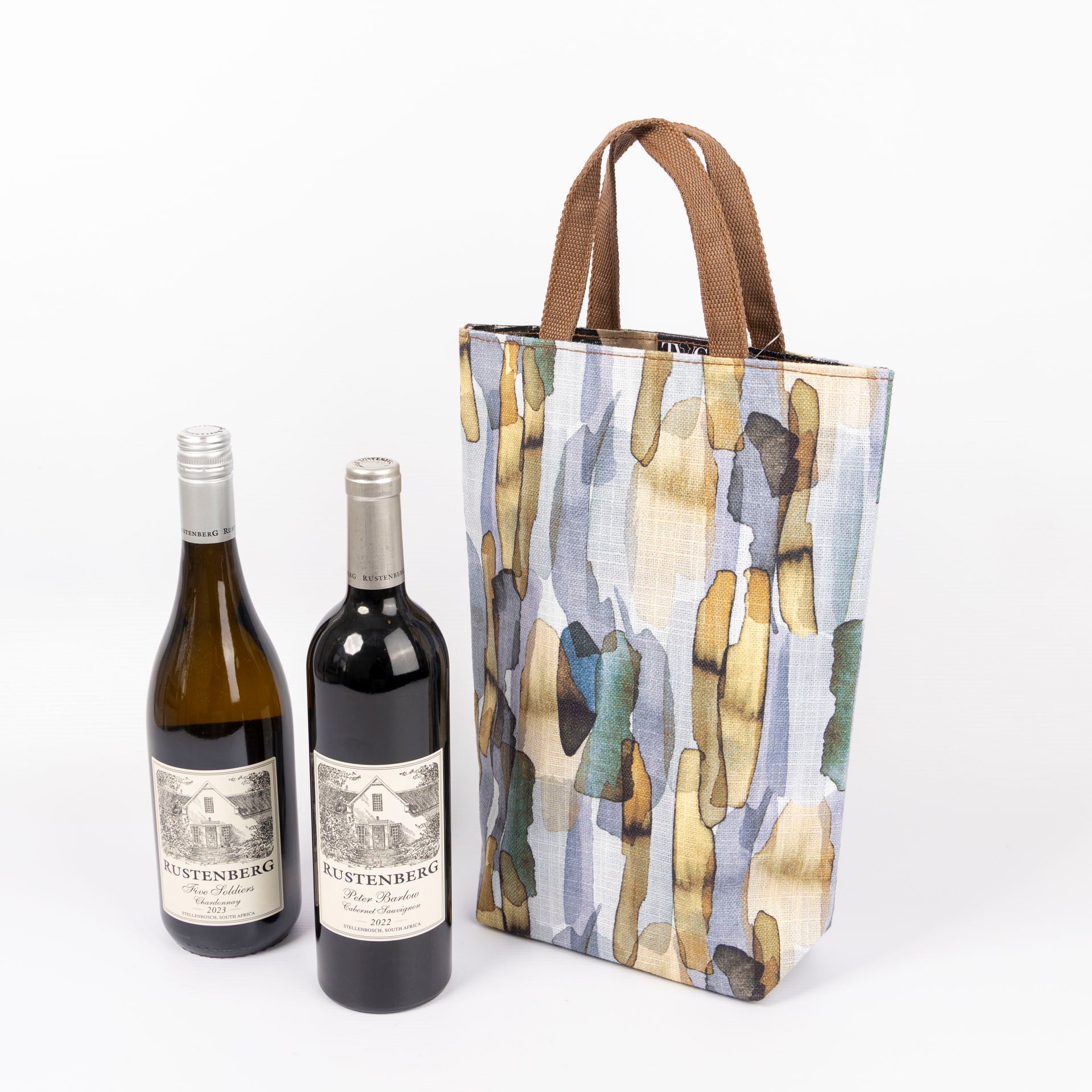 The Wine Collection – Wine Gift Bag (single or double – assorted designs)