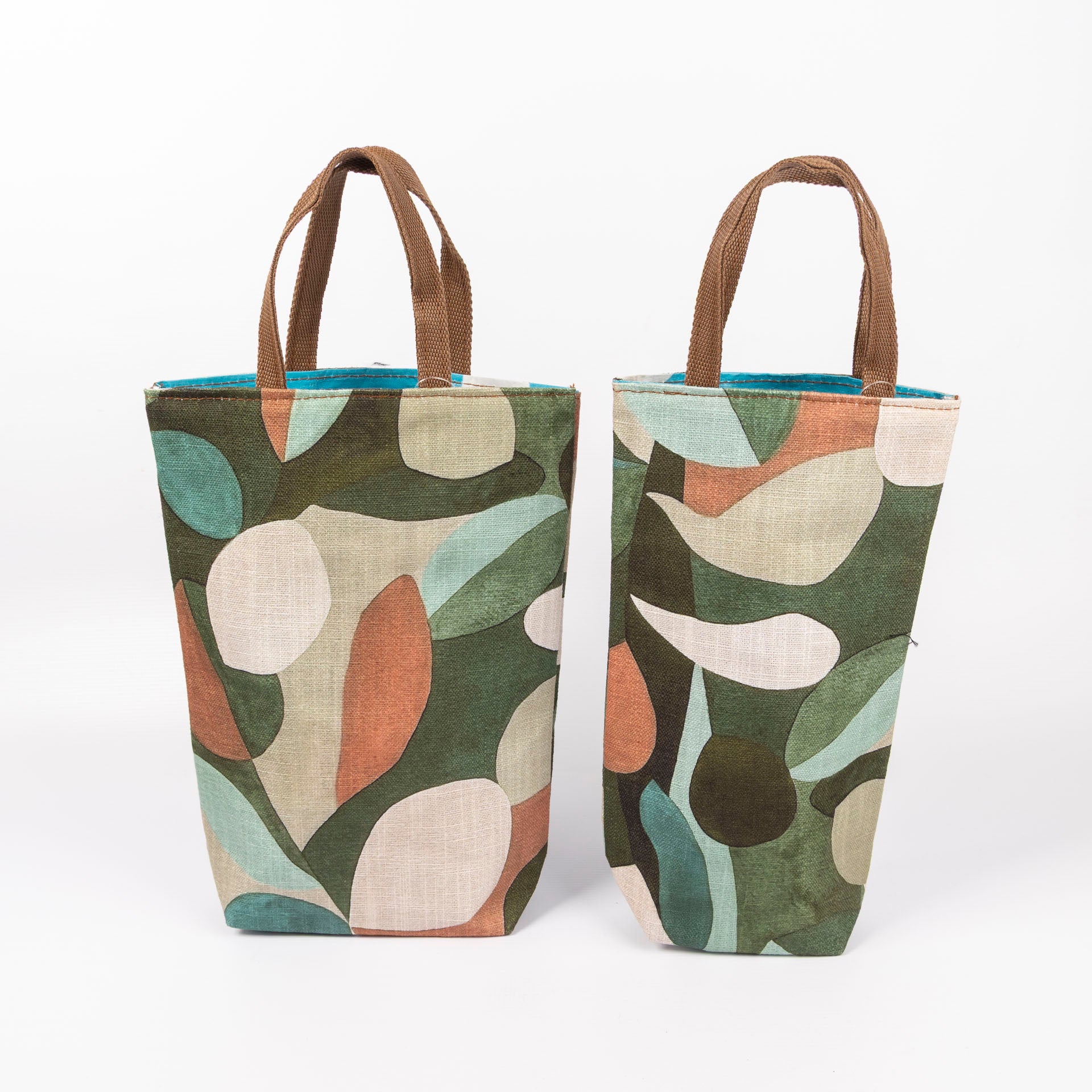 The Wine Collection – Wine Gift Bag (single or double – assorted designs)
