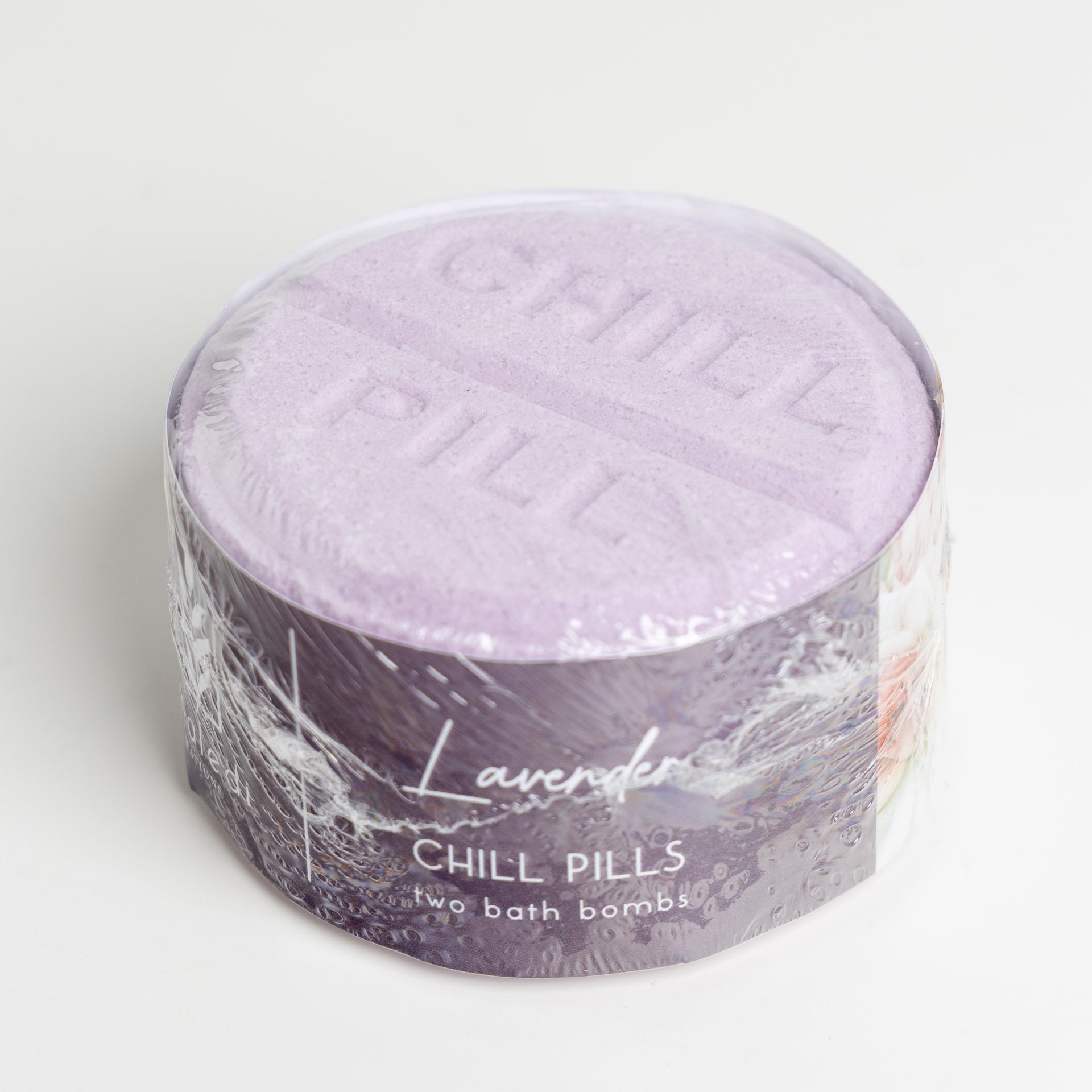 Chill Pill Bath Bombs (assorted)
