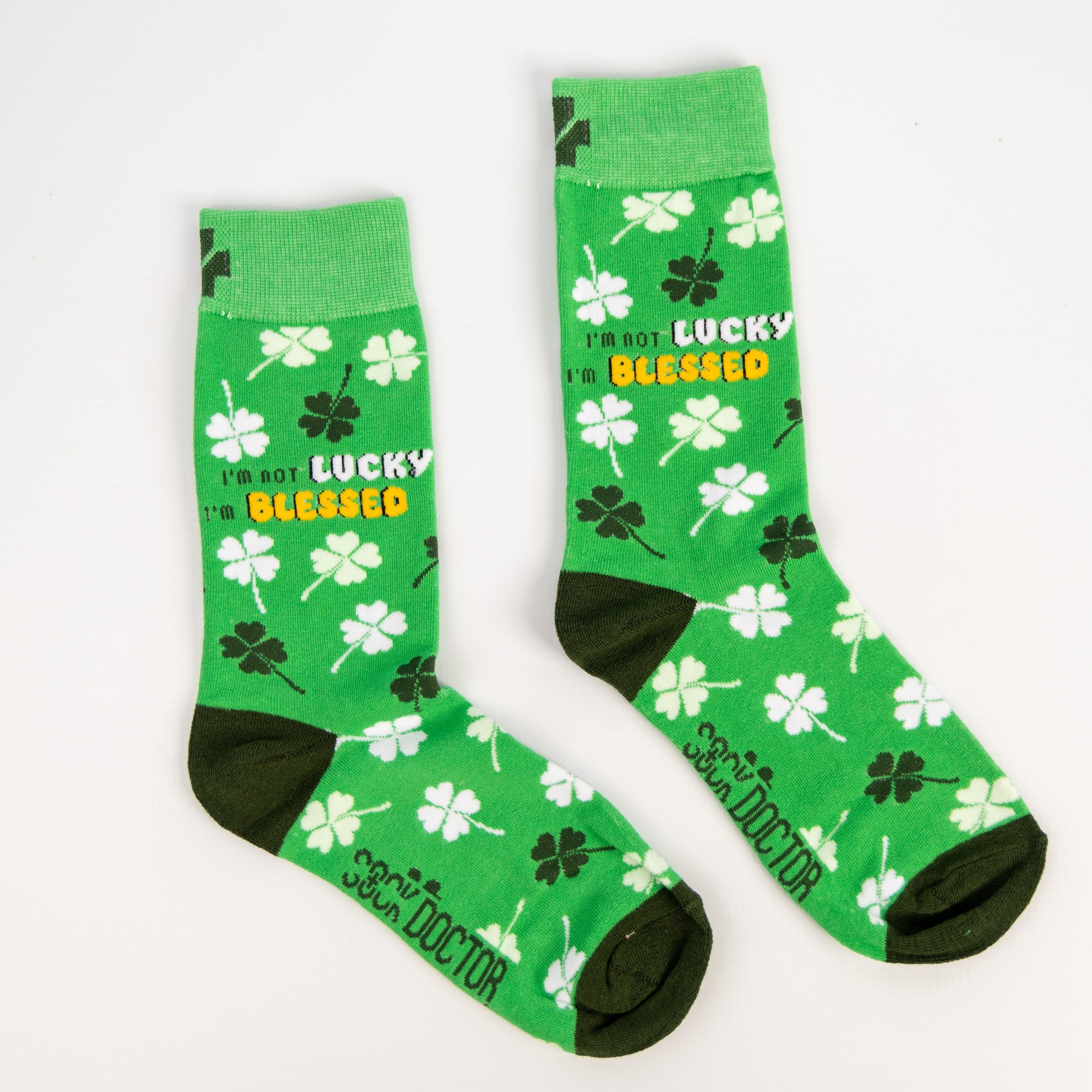 Irish Luck Socks