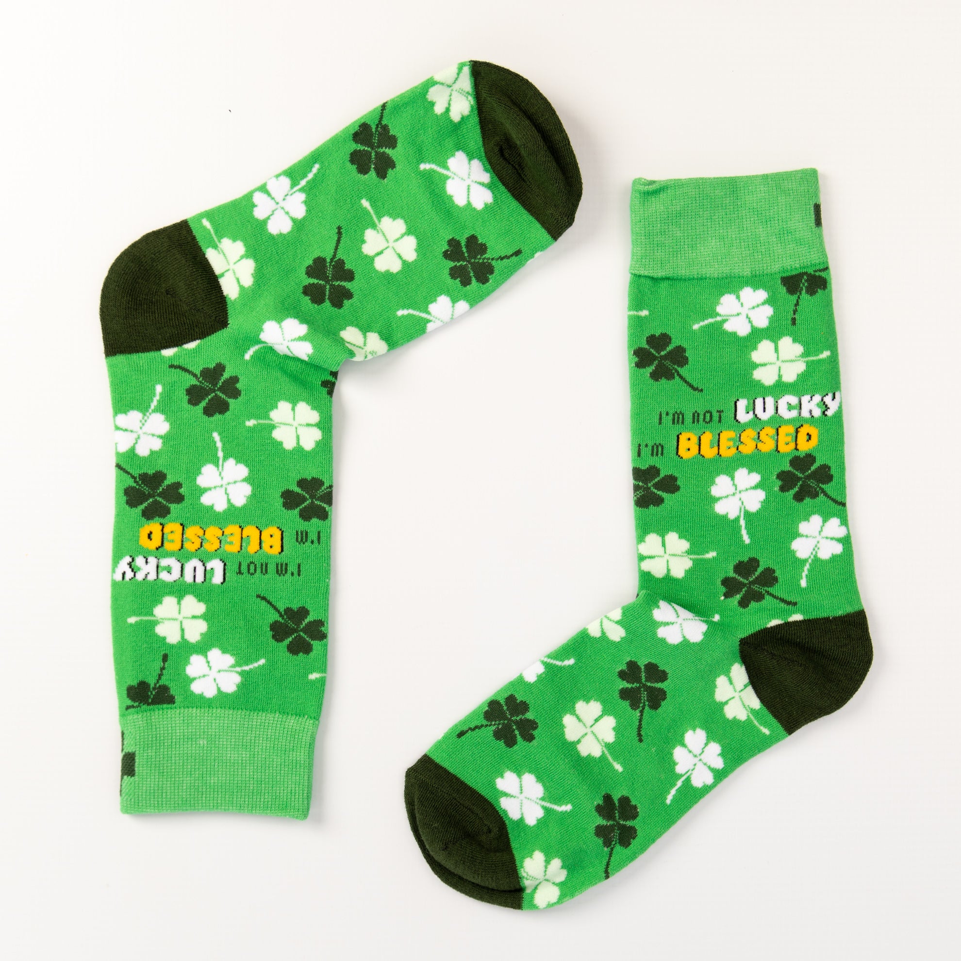 Irish Luck Socks