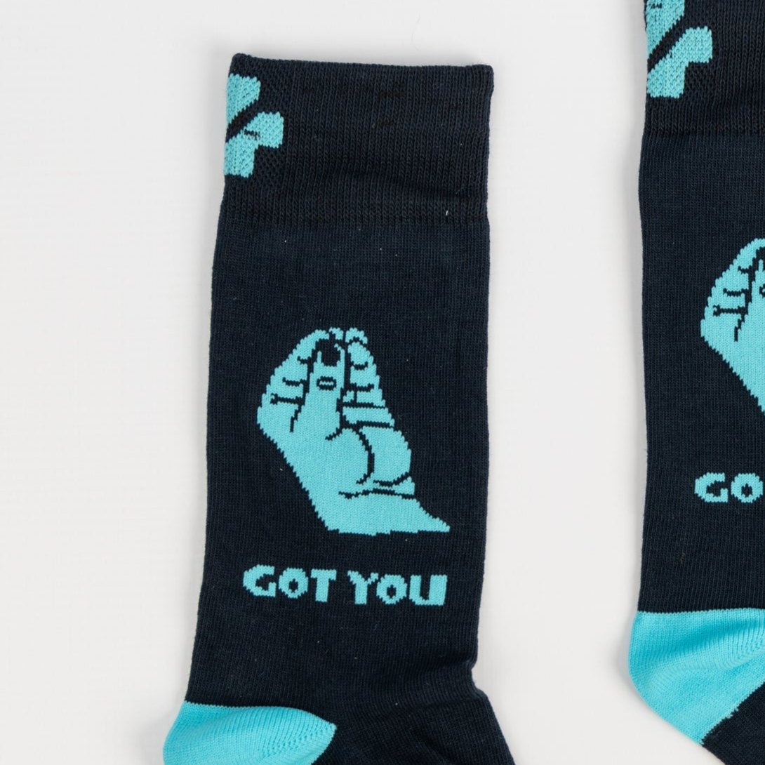 "Got You" Socks