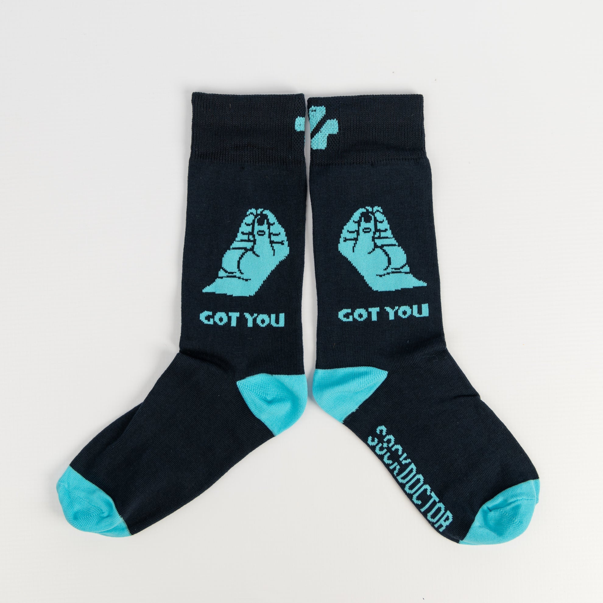 "Got You" Socks