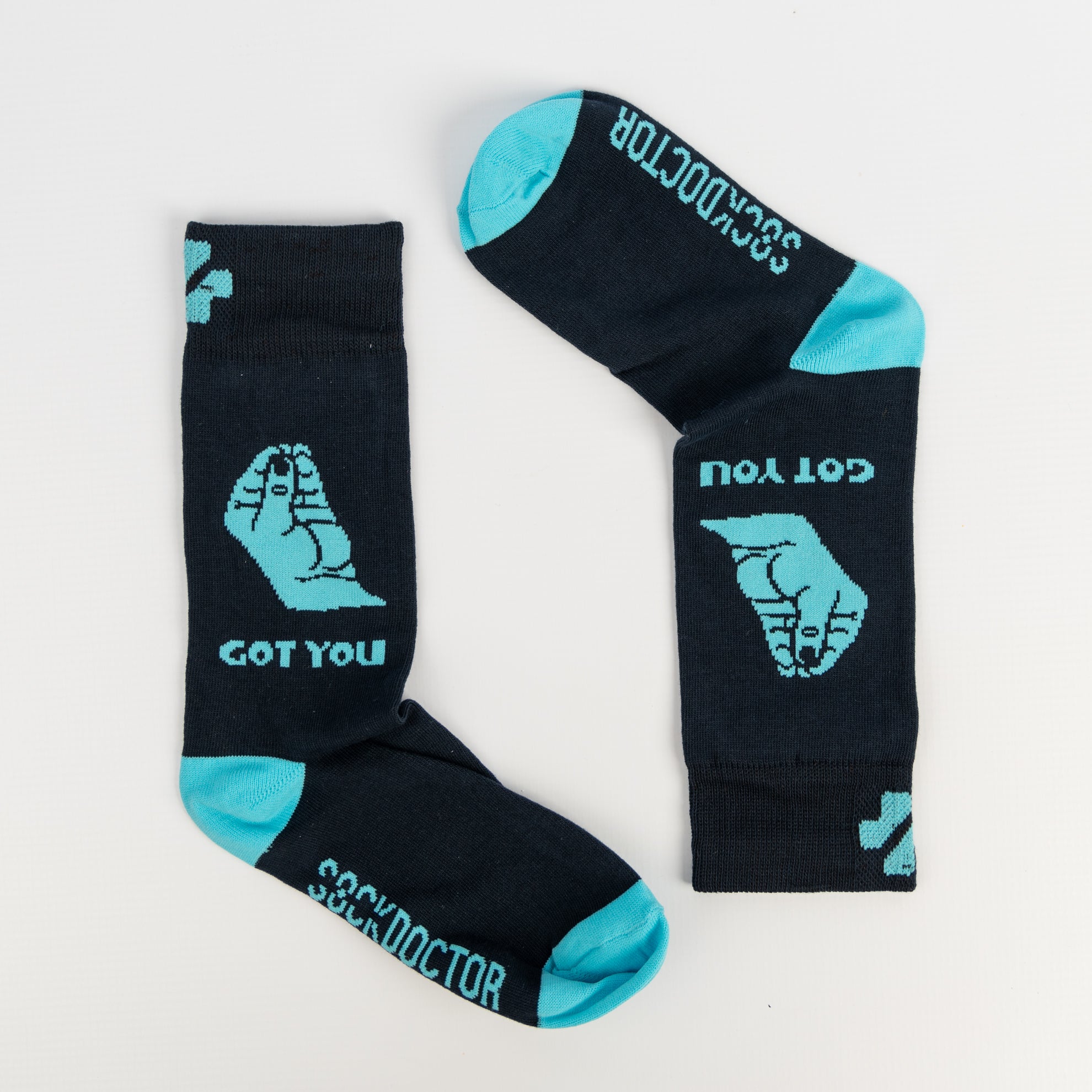 "Got You" Socks