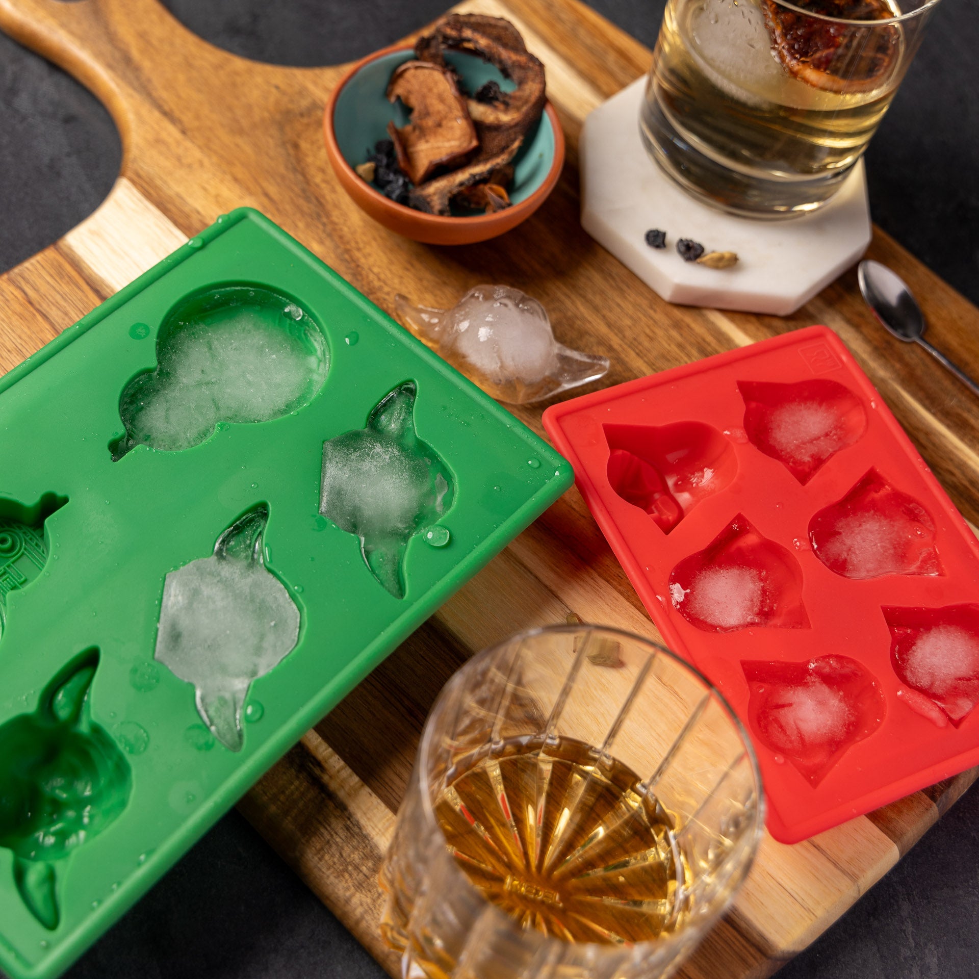 Star Wars Themed Ice Moulds