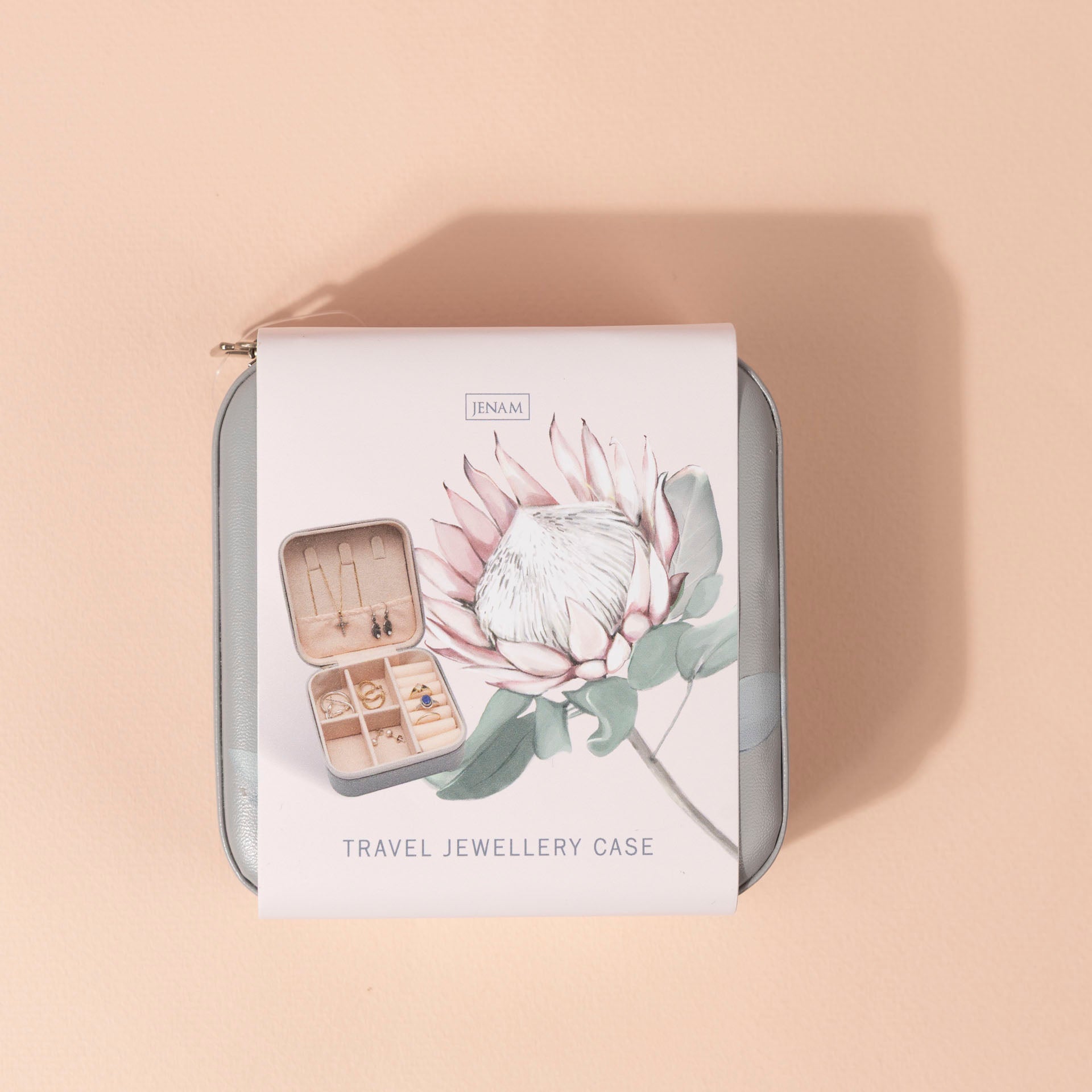 Protea Travel Jewellery Case