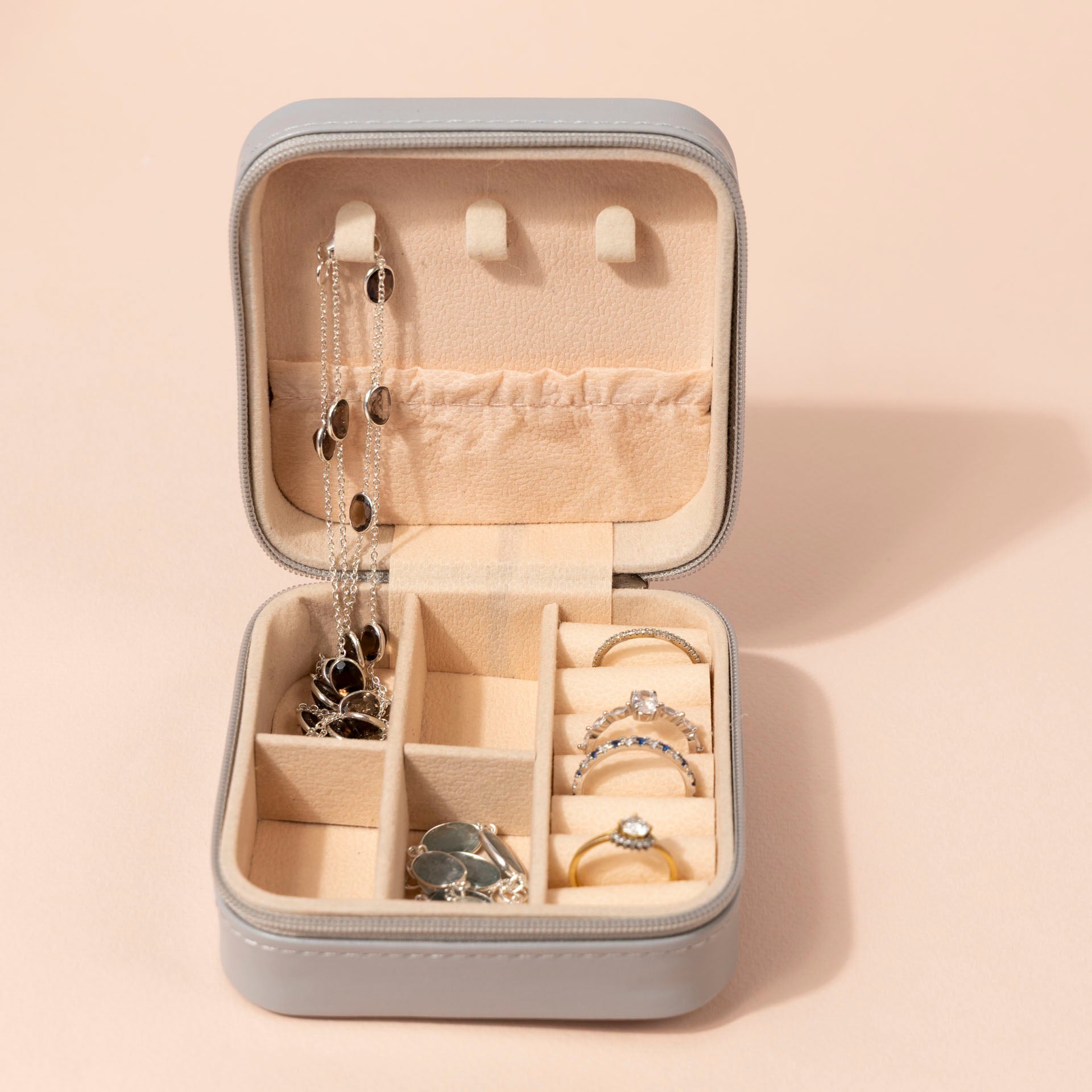 Protea Travel Jewellery Case