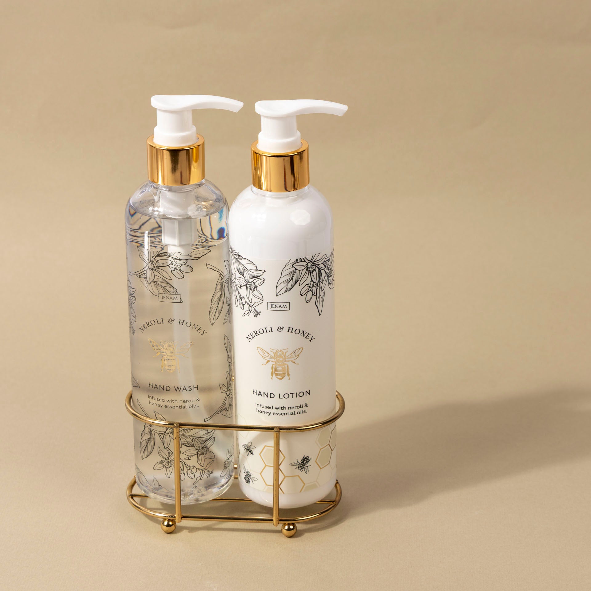 Neroli & Honey Hand Care Duo