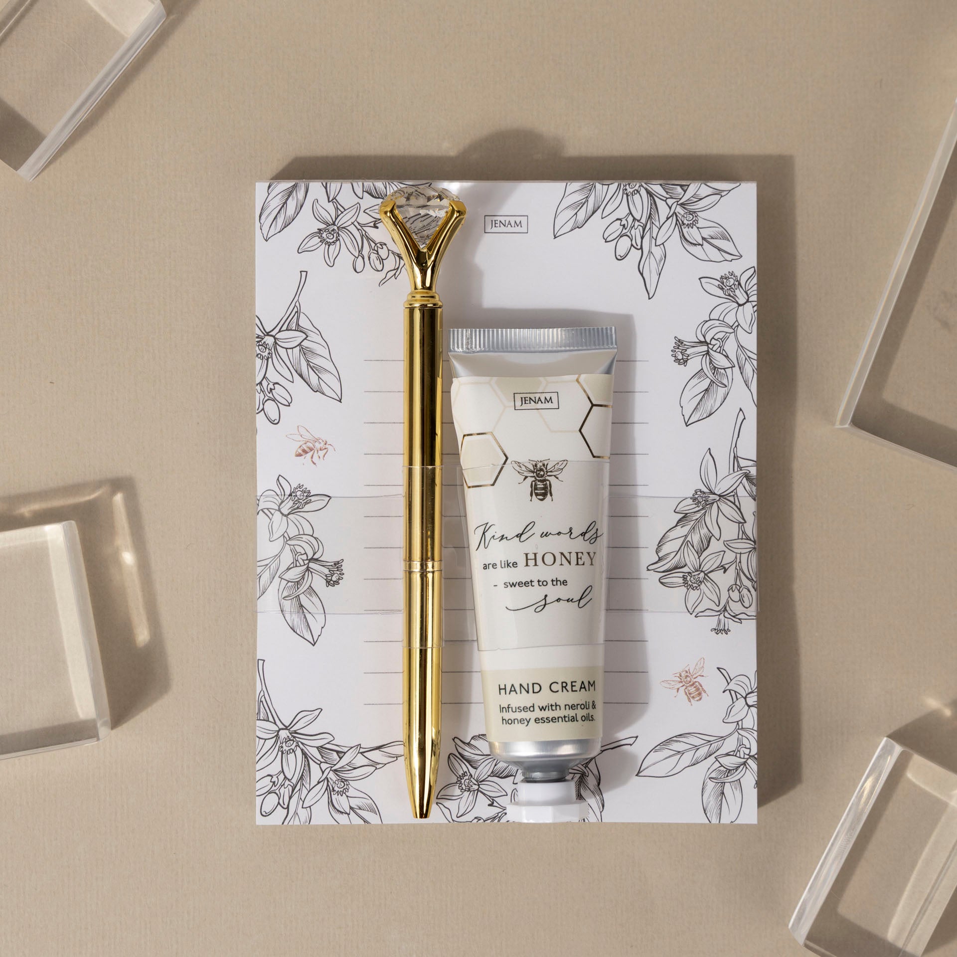 Neroli & Honey Busy Bee Essentials Gift Set