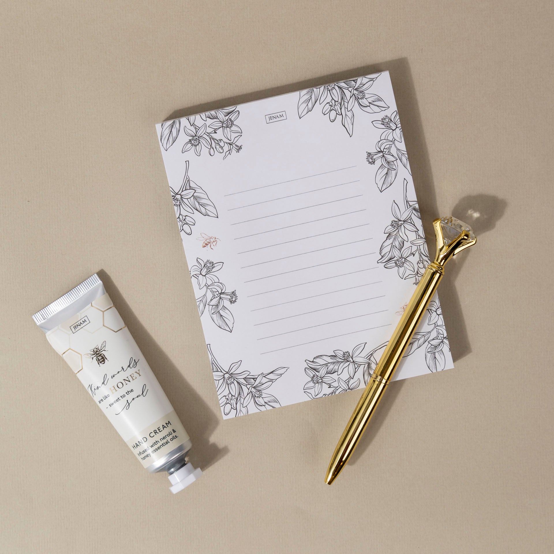 Neroli & Honey Busy Bee Essentials Gift Set
