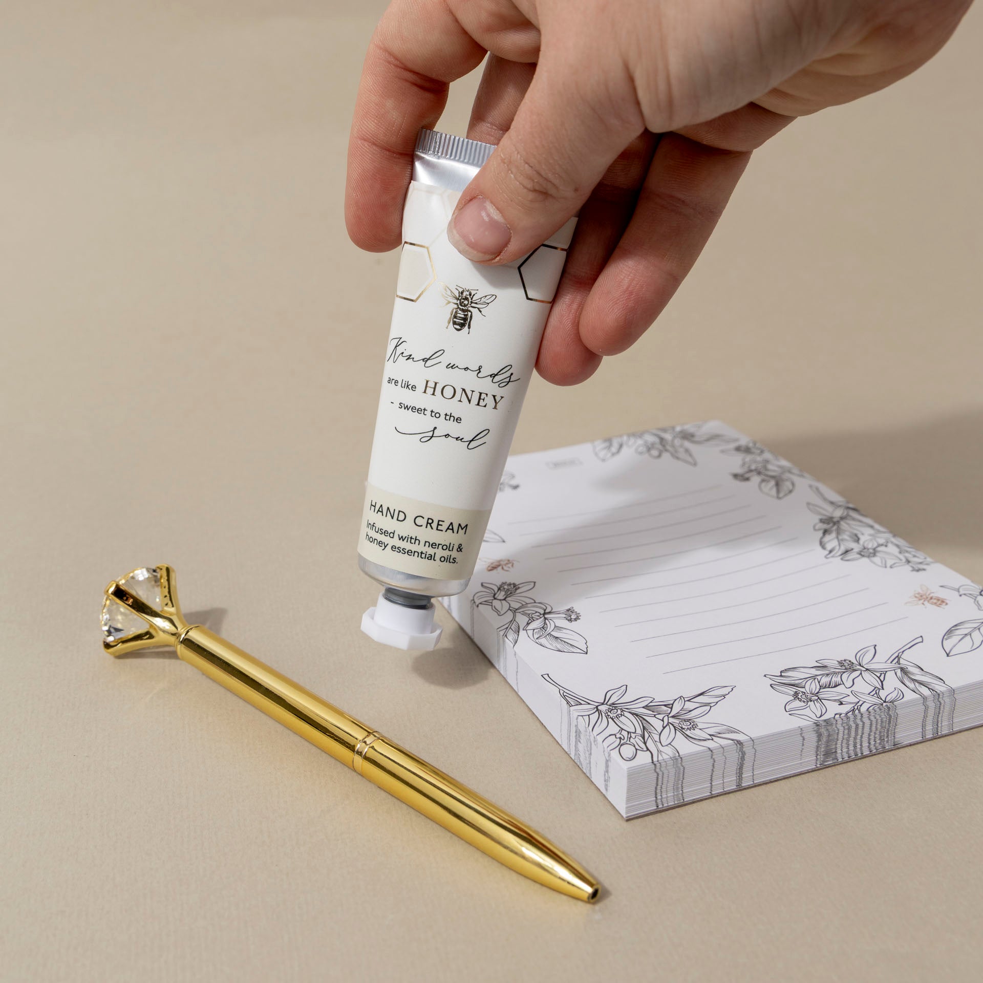 Neroli & Honey Busy Bee Essentials Gift Set