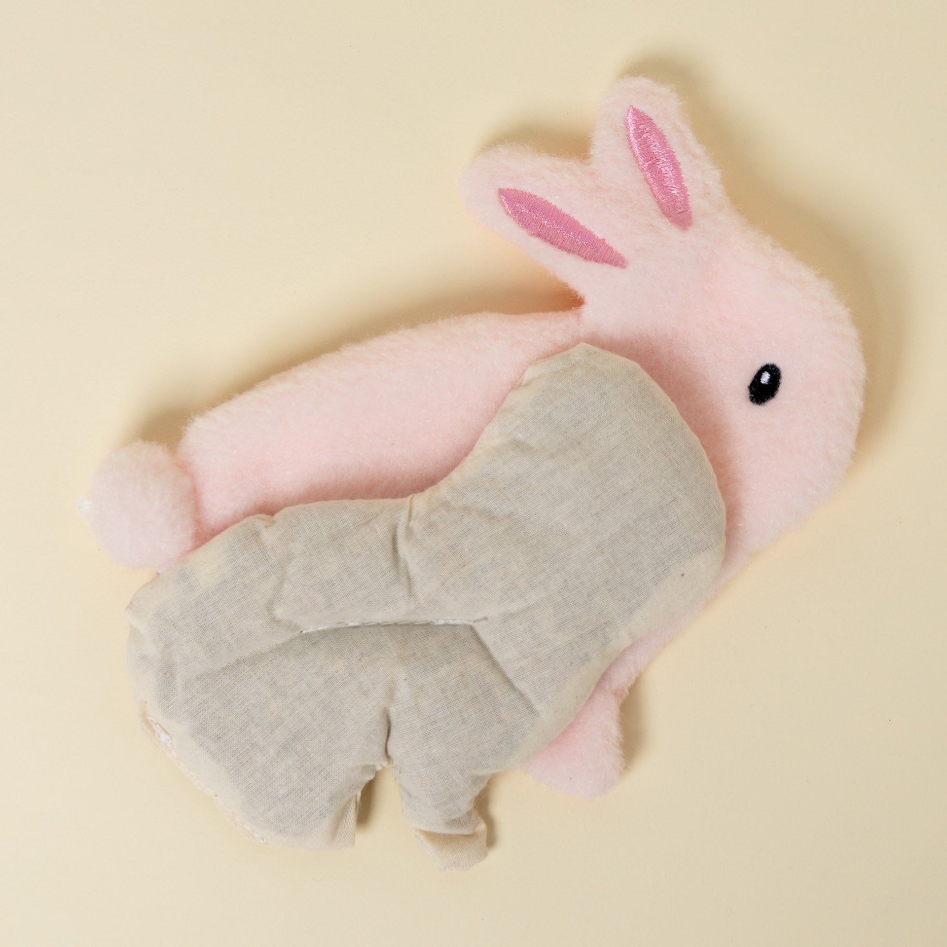 Mini Microwaveable Snuggle Bunny