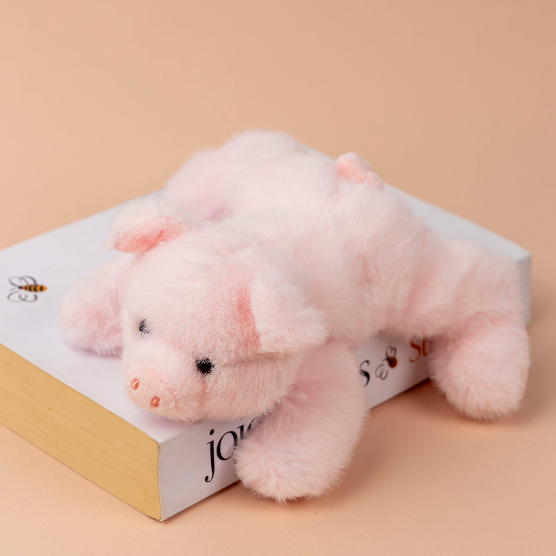 Petite Pig Plushie