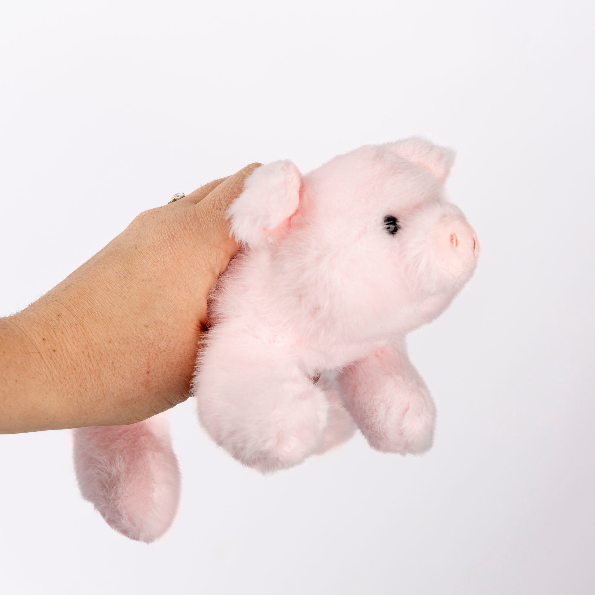 Petite Pig Plushie