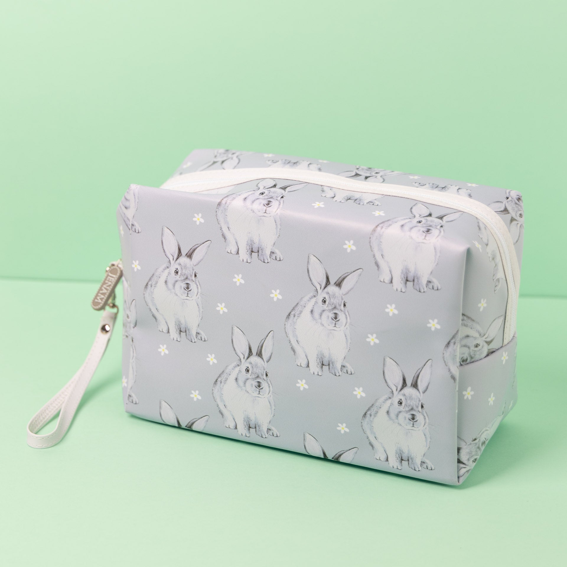 Bunny Cosmetics Bags (assorted sizes)