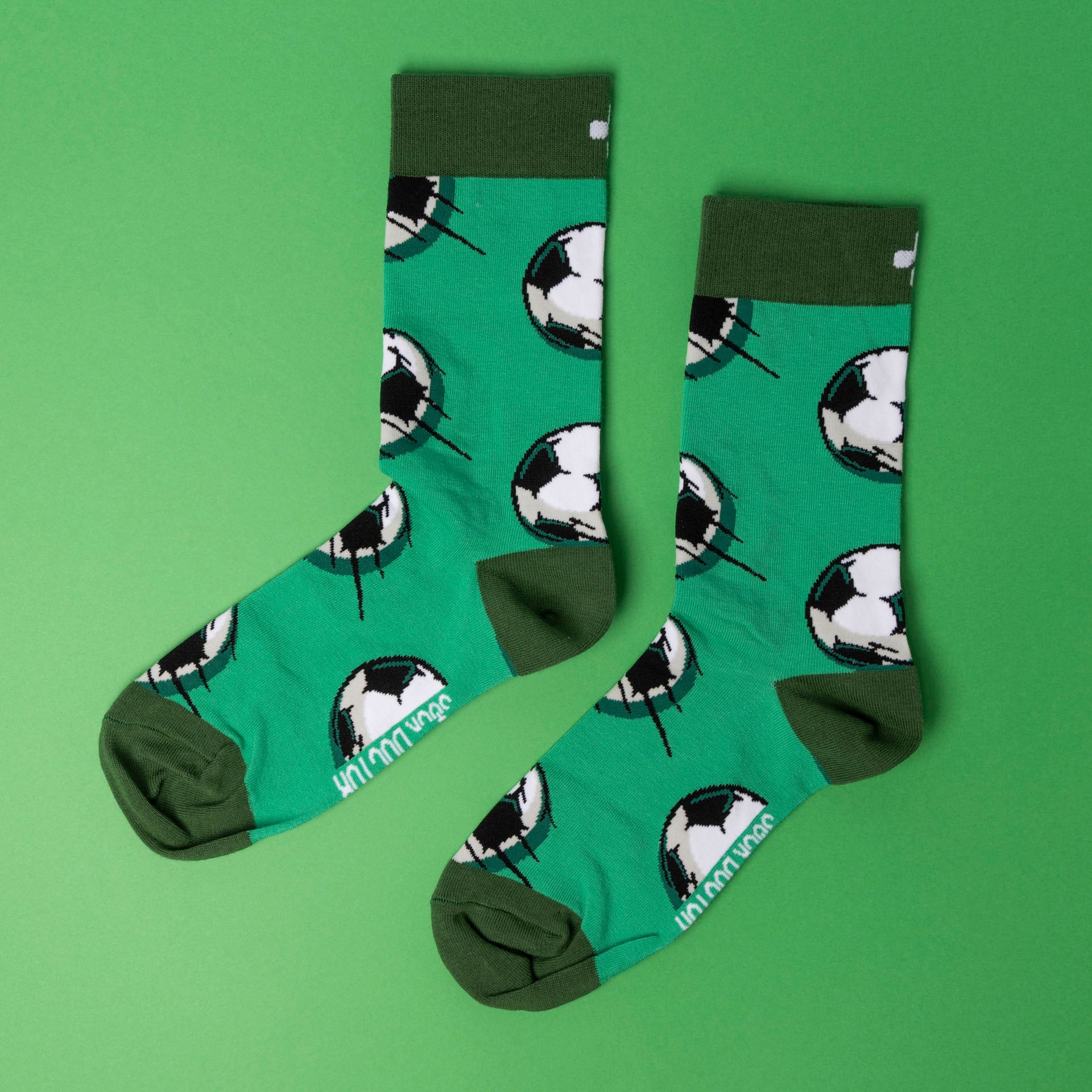 Men's Goal Time Cotton Socks