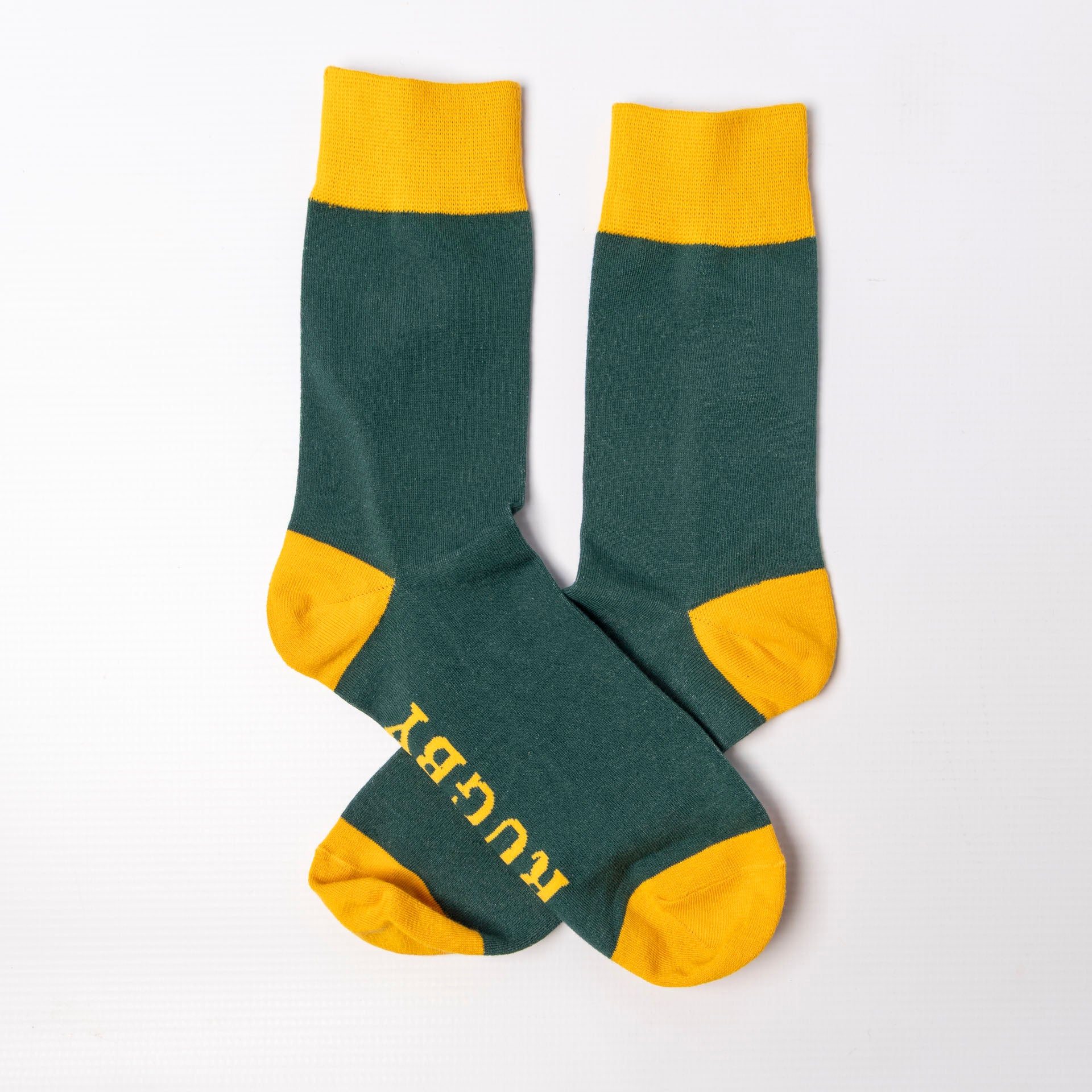 Half Time "Do Not Disturb" Rugby Socks
