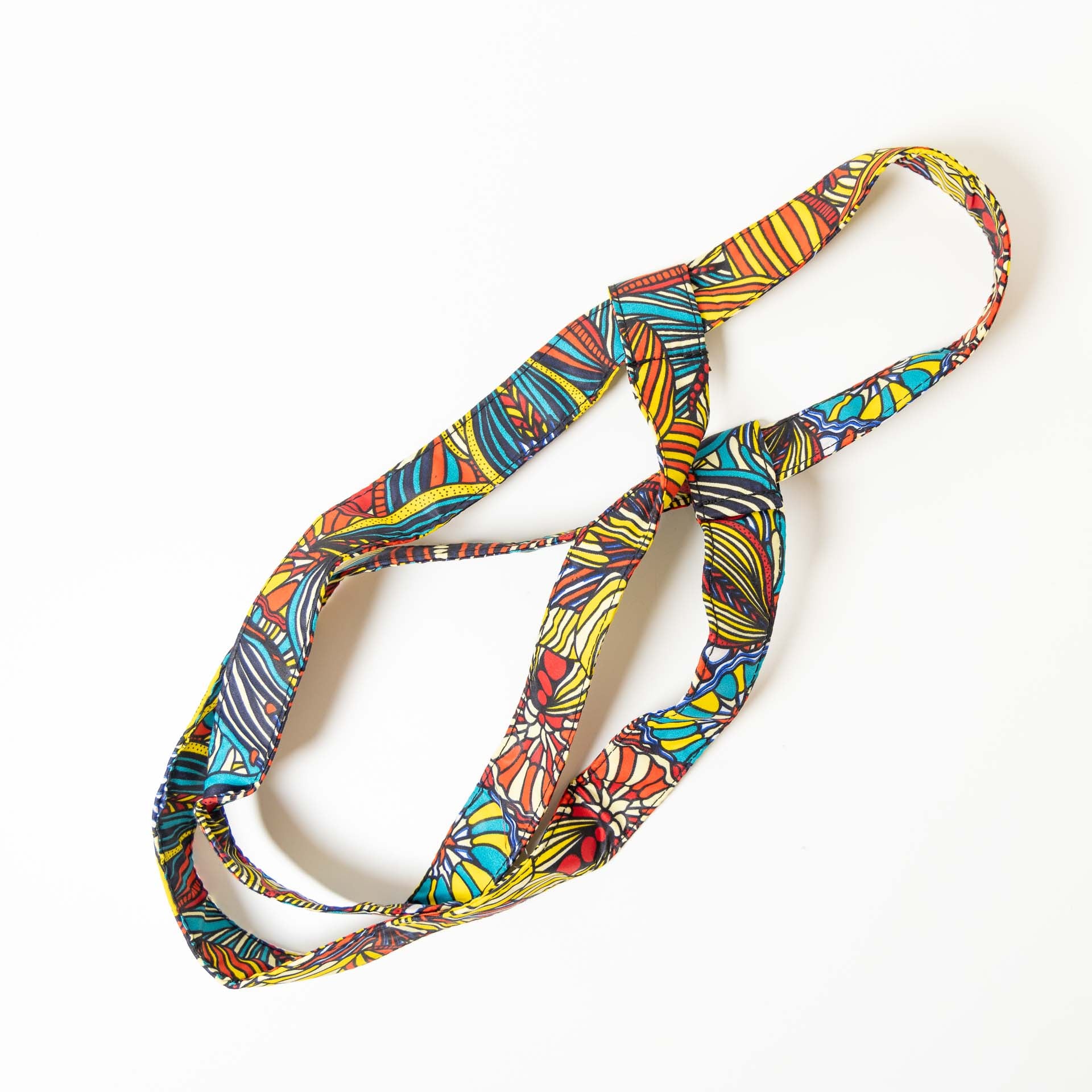 Yoga/Pilates Mat Straps (new styles added!)