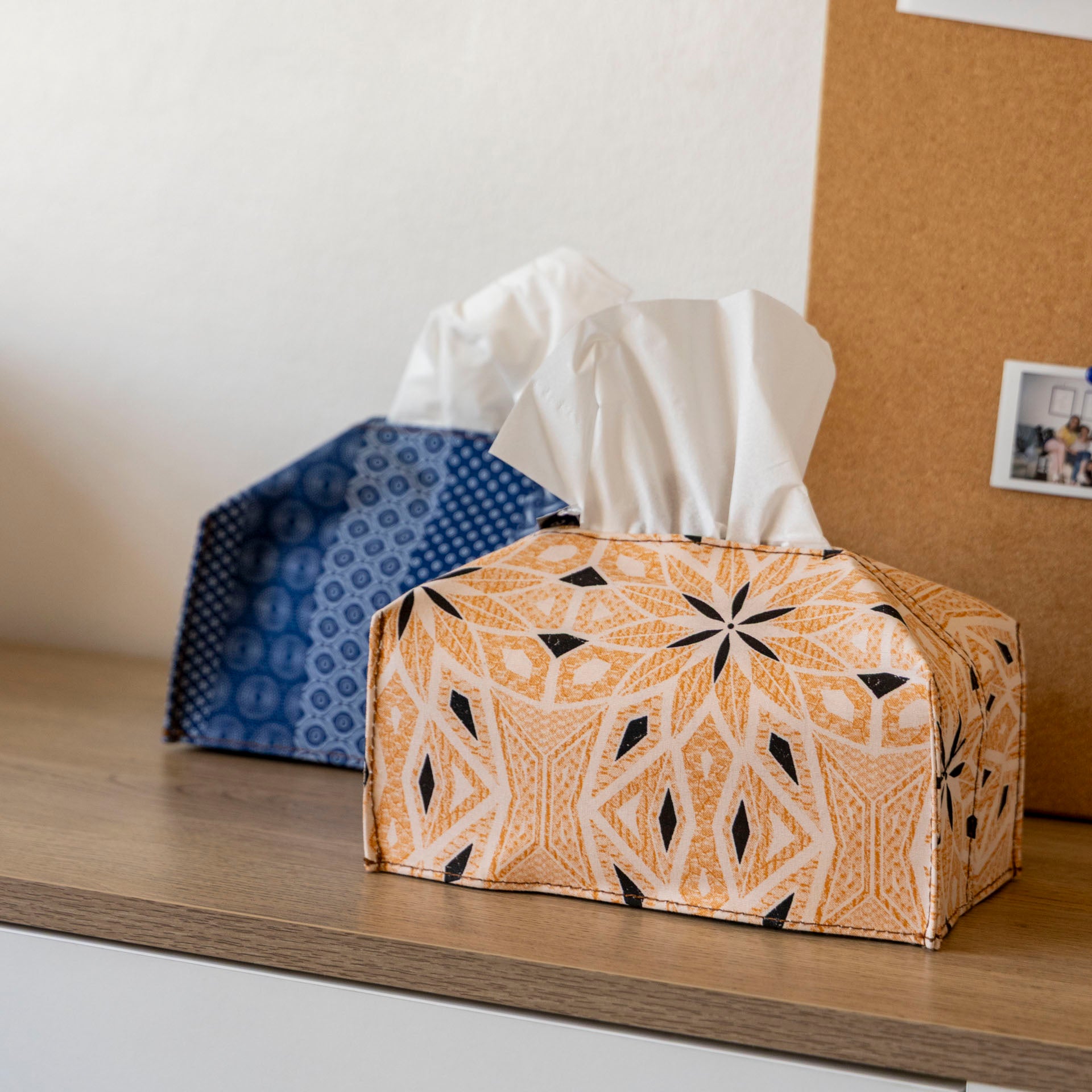 Shwe Tissue Box Cover