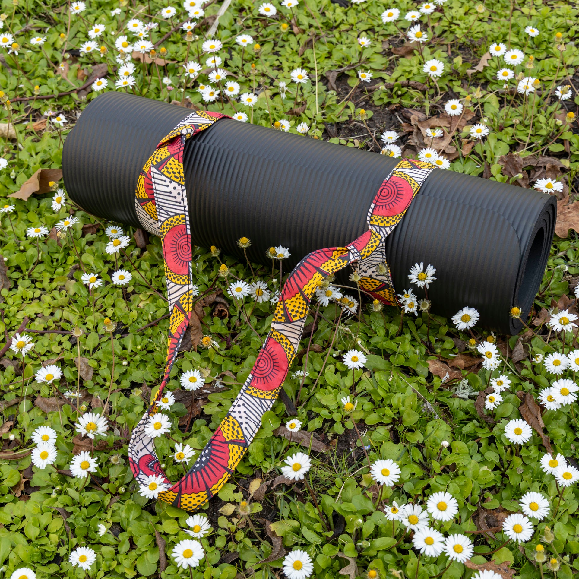 Yoga/Pilates Mat Straps (new styles added!)
