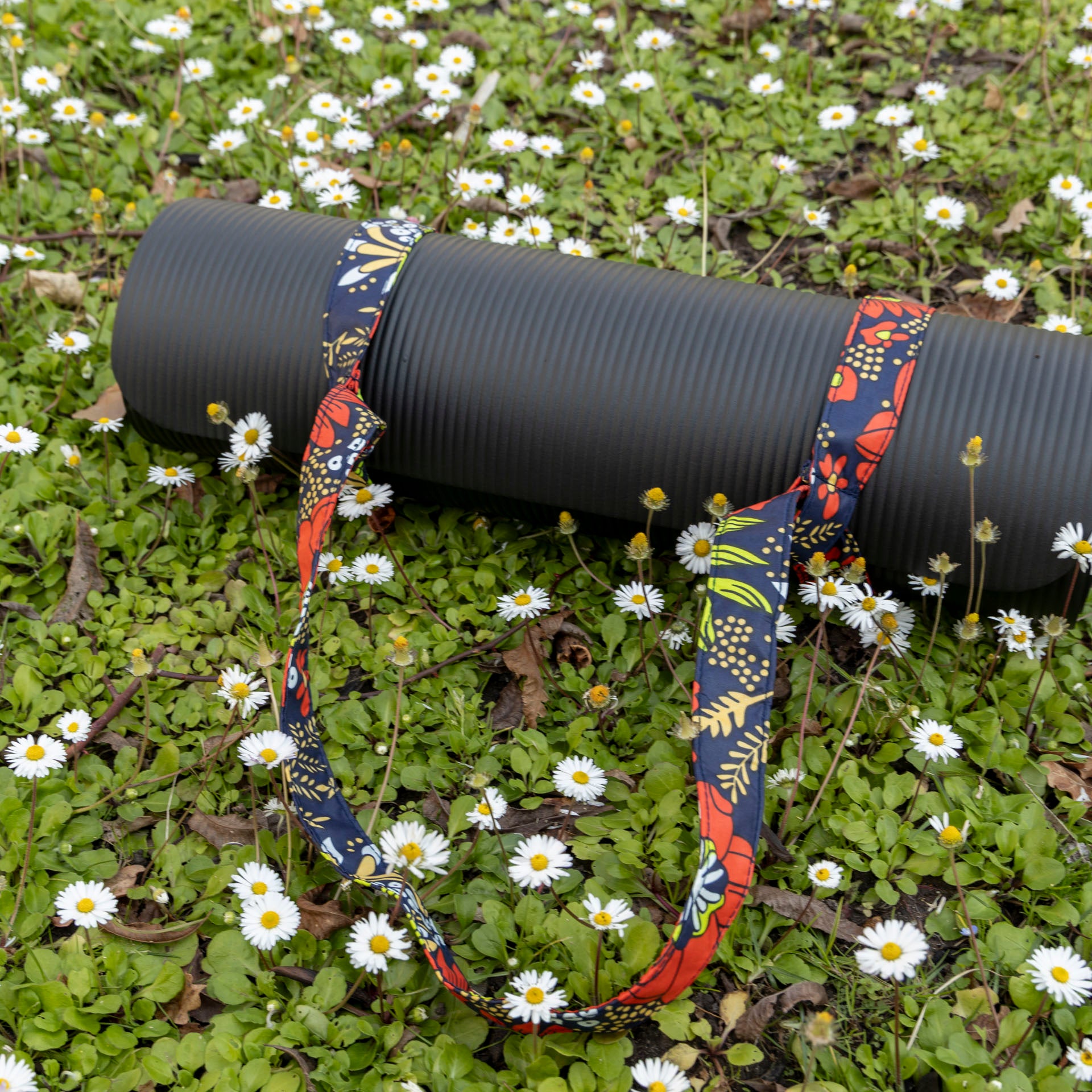 Yoga/Pilates Mat Straps (new styles added!)