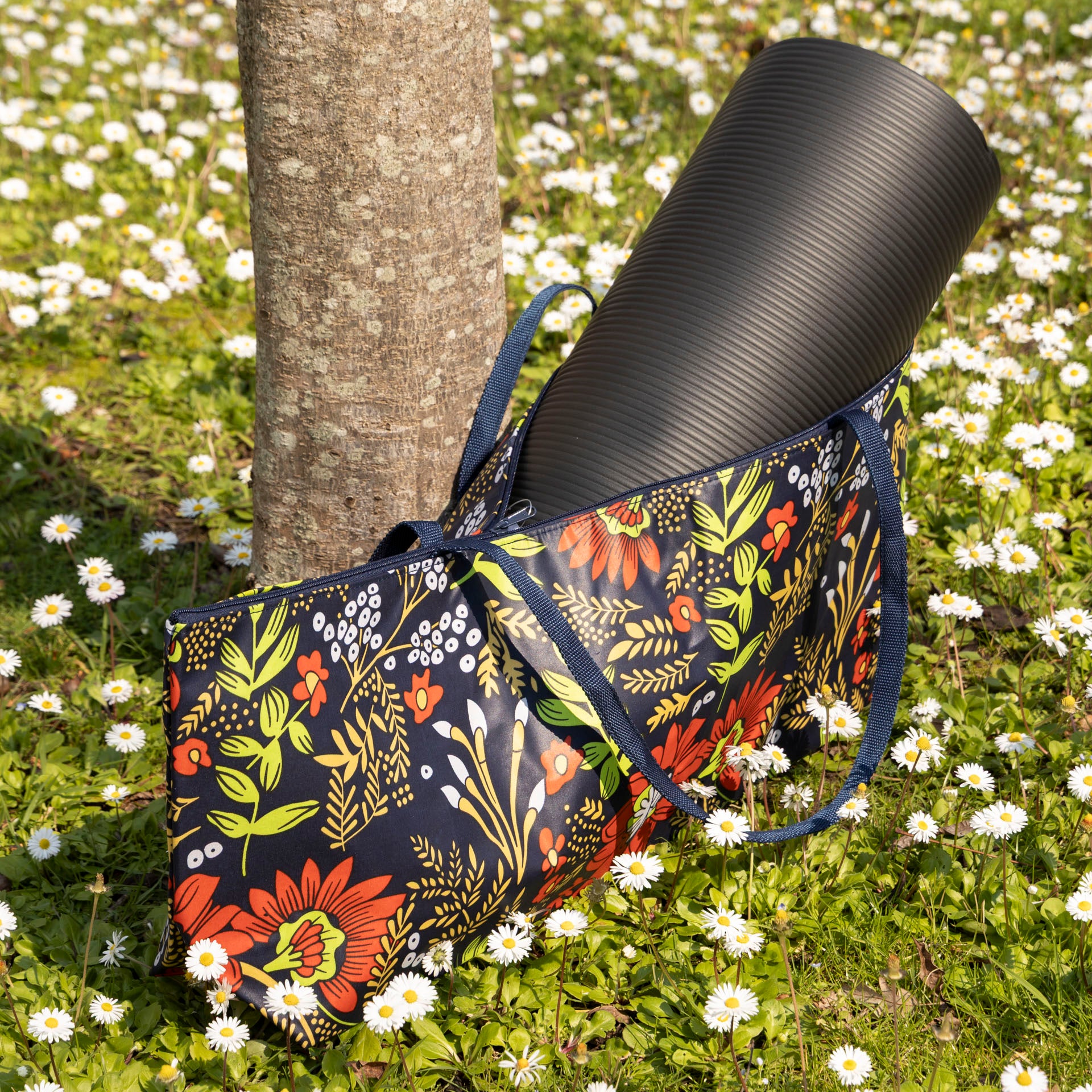 Yoga/Pilates Mat Bag (assorted designs)
