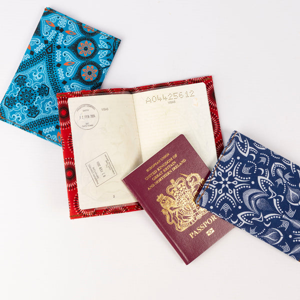 Shwe Passport Holder