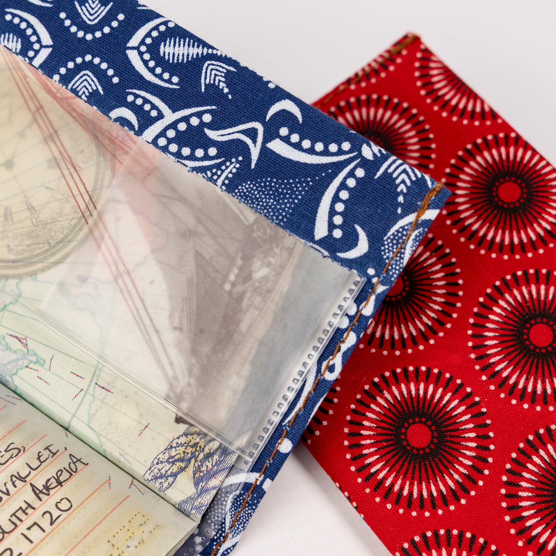 Shwe Passport Holder